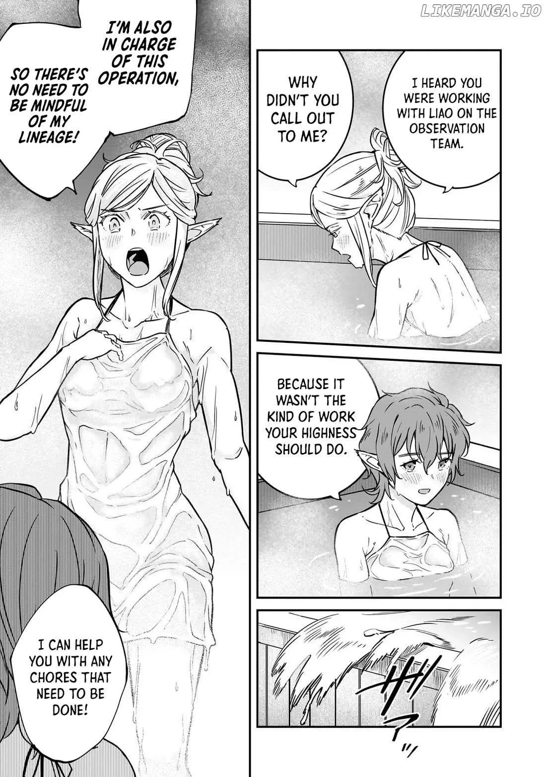 Horobi no Kuni no Seifukusha - Maou wa Sekai wo Seifuku suru you desu Chapter 33 — Page 14