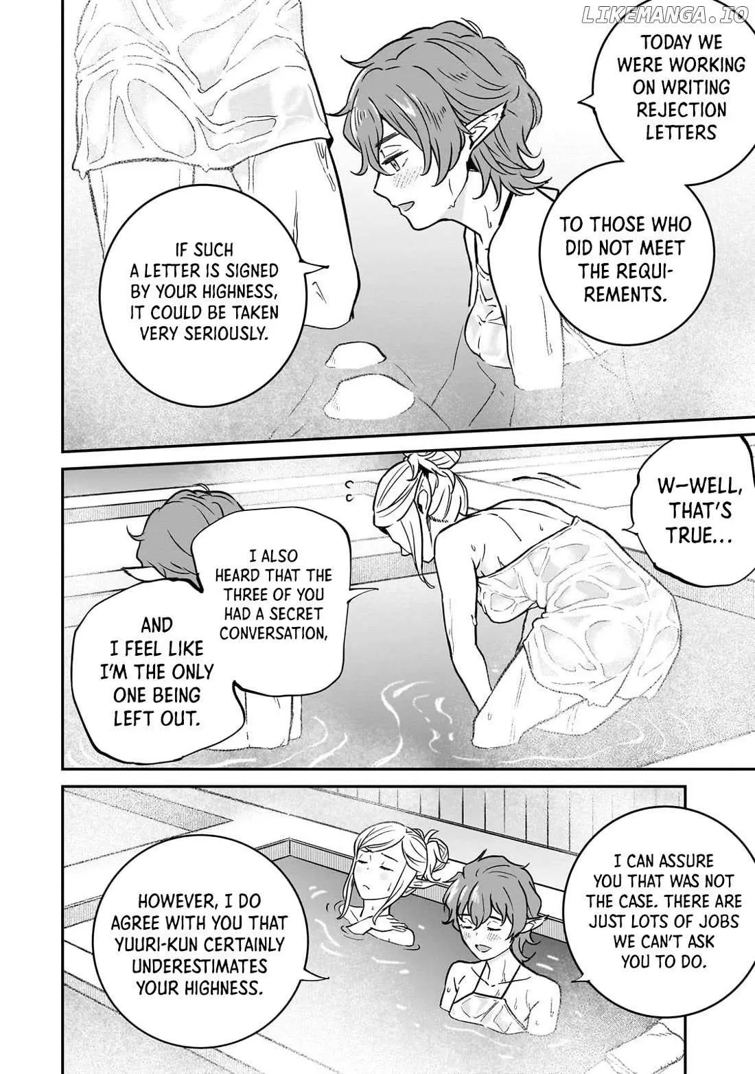 Horobi no Kuni no Seifukusha - Maou wa Sekai wo Seifuku suru you desu Chapter 33 — Page 15