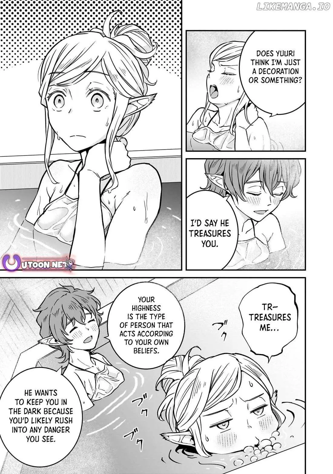 Horobi no Kuni no Seifukusha - Maou wa Sekai wo Seifuku suru you desu Chapter 33 — Page 16