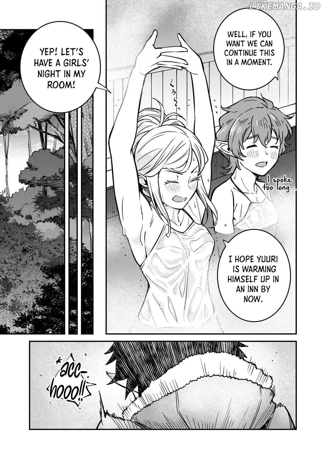 Horobi no Kuni no Seifukusha - Maou wa Sekai wo Seifuku suru you desu Chapter 33 — Page 18