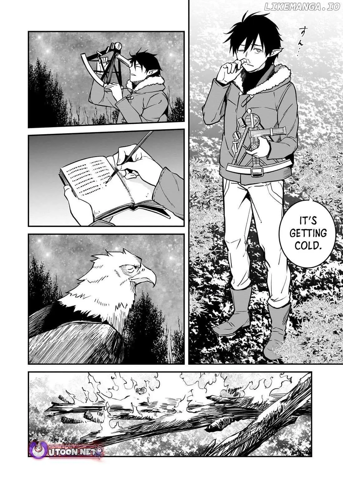 Horobi no Kuni no Seifukusha - Maou wa Sekai wo Seifuku suru you desu Chapter 33 — Page 19