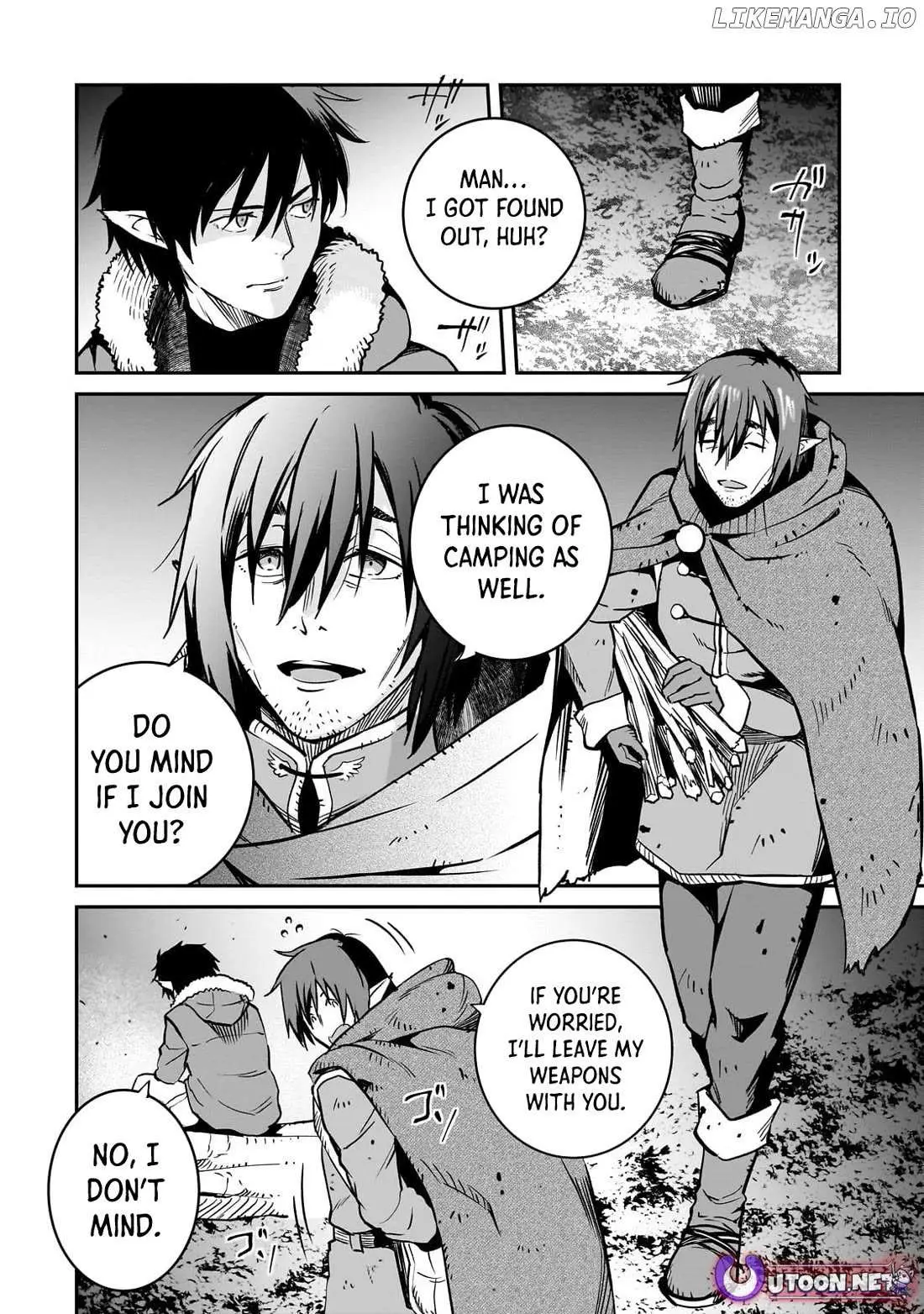 Horobi no Kuni no Seifukusha - Maou wa Sekai wo Seifuku suru you desu Chapter 33 — Page 21