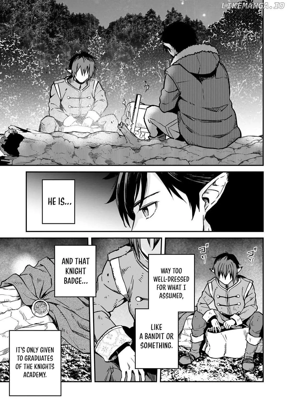 Horobi no Kuni no Seifukusha - Maou wa Sekai wo Seifuku suru you desu Chapter 33 — Page 22