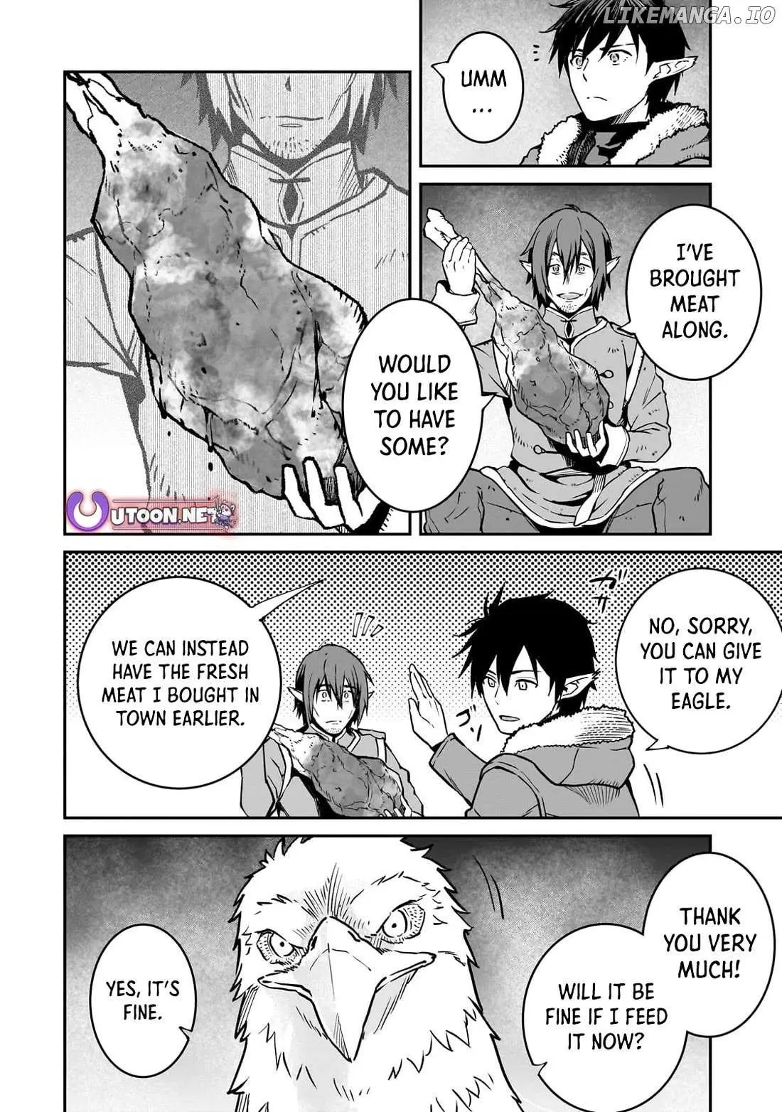 Horobi no Kuni no Seifukusha - Maou wa Sekai wo Seifuku suru you desu Chapter 33 — Page 23