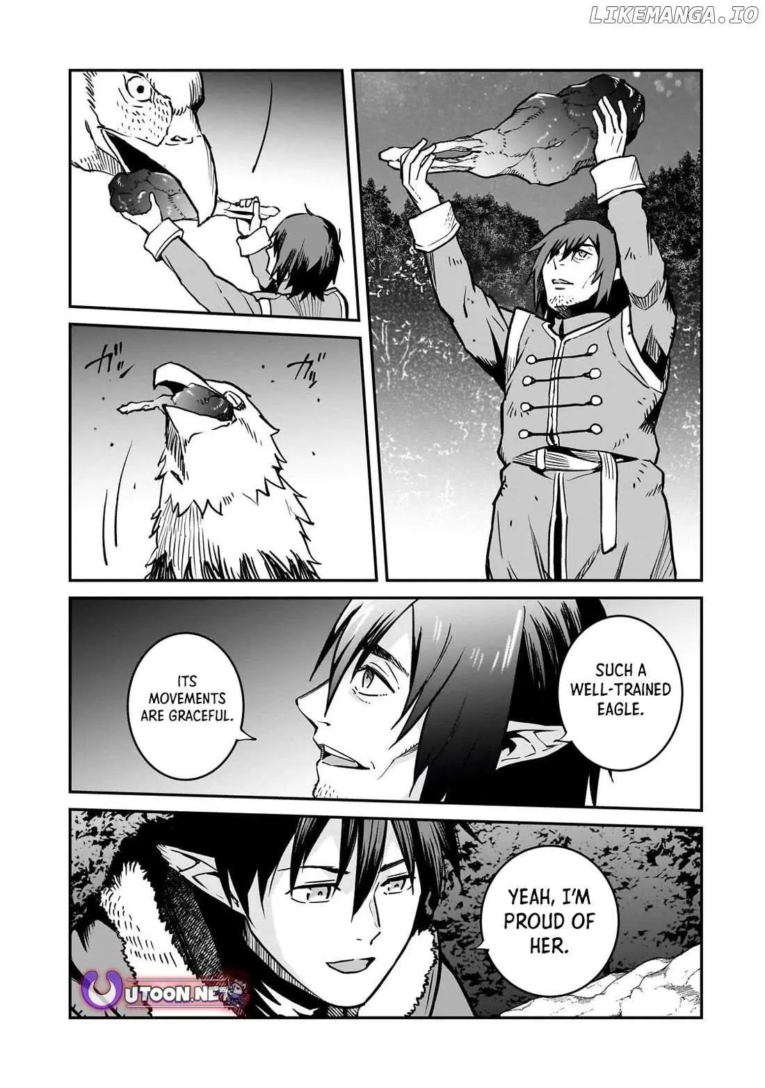 Horobi no Kuni no Seifukusha - Maou wa Sekai wo Seifuku suru you desu Chapter 33 — Page 24