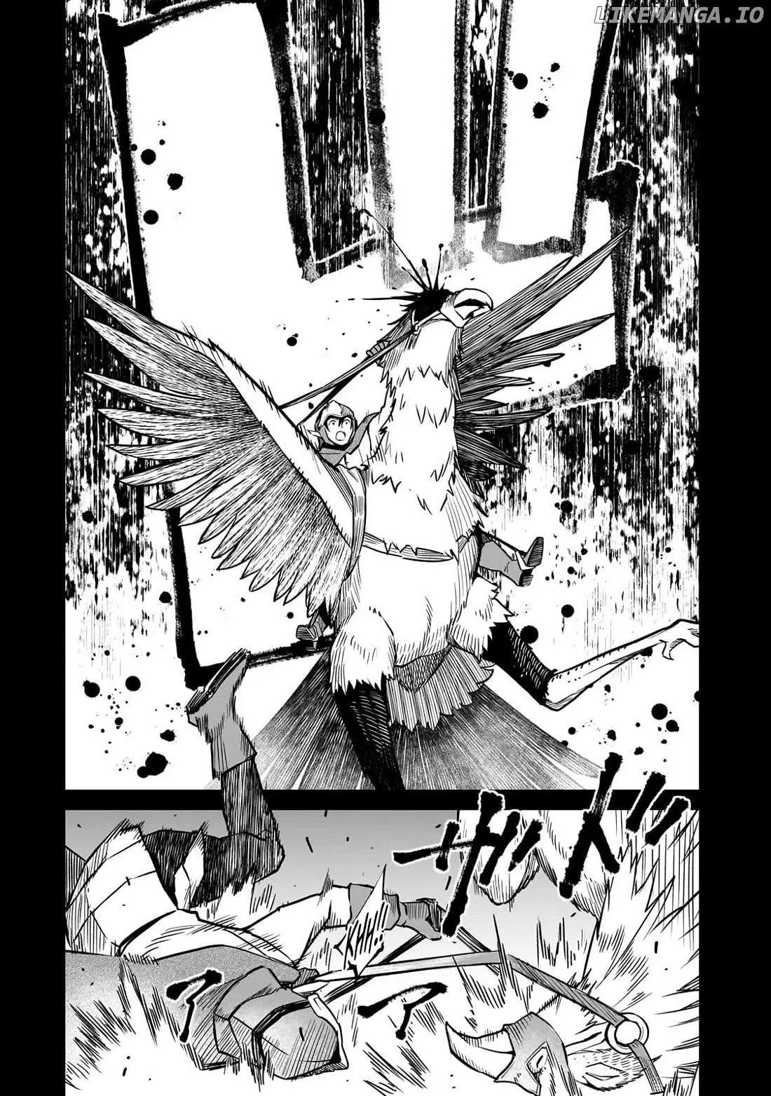 Horobi no Kuni no Seifukusha - Maou wa Sekai wo Seifuku suru you desu Chapter 33 — Page 30