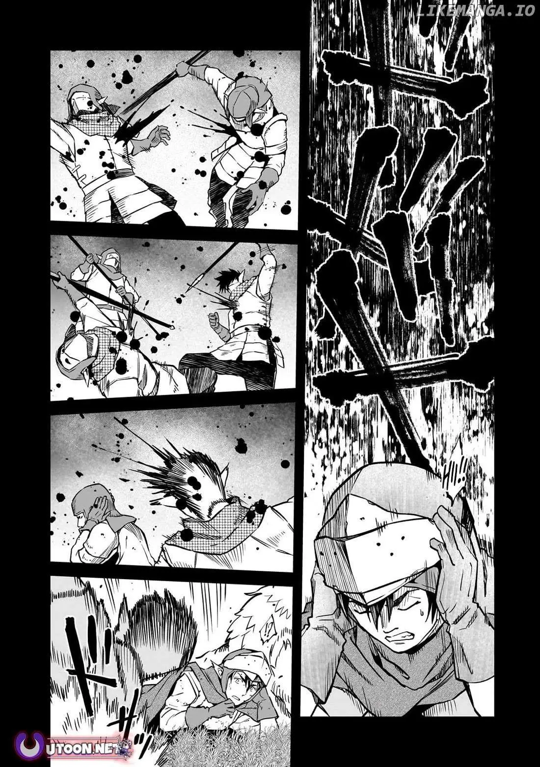 Horobi no Kuni no Seifukusha - Maou wa Sekai wo Seifuku suru you desu Chapter 33 — Page 31