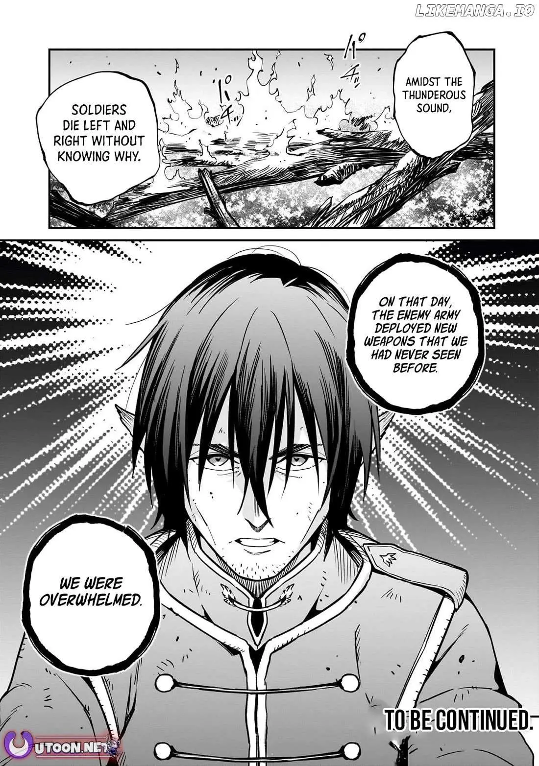 Horobi no Kuni no Seifukusha - Maou wa Sekai wo Seifuku suru you desu Chapter 33 — Page 33