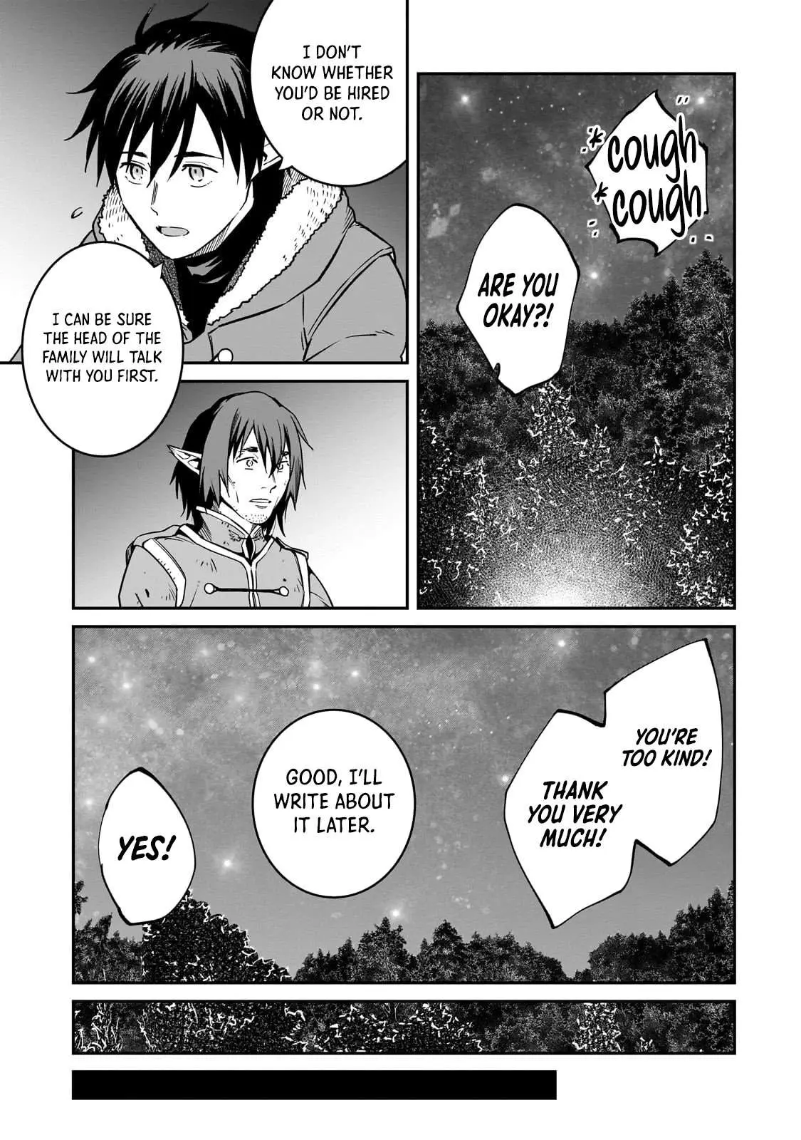 Horobi no Kuni no Seifukusha - Maou wa Sekai wo Seifuku suru you desu Chapter 34.1 — Page 11