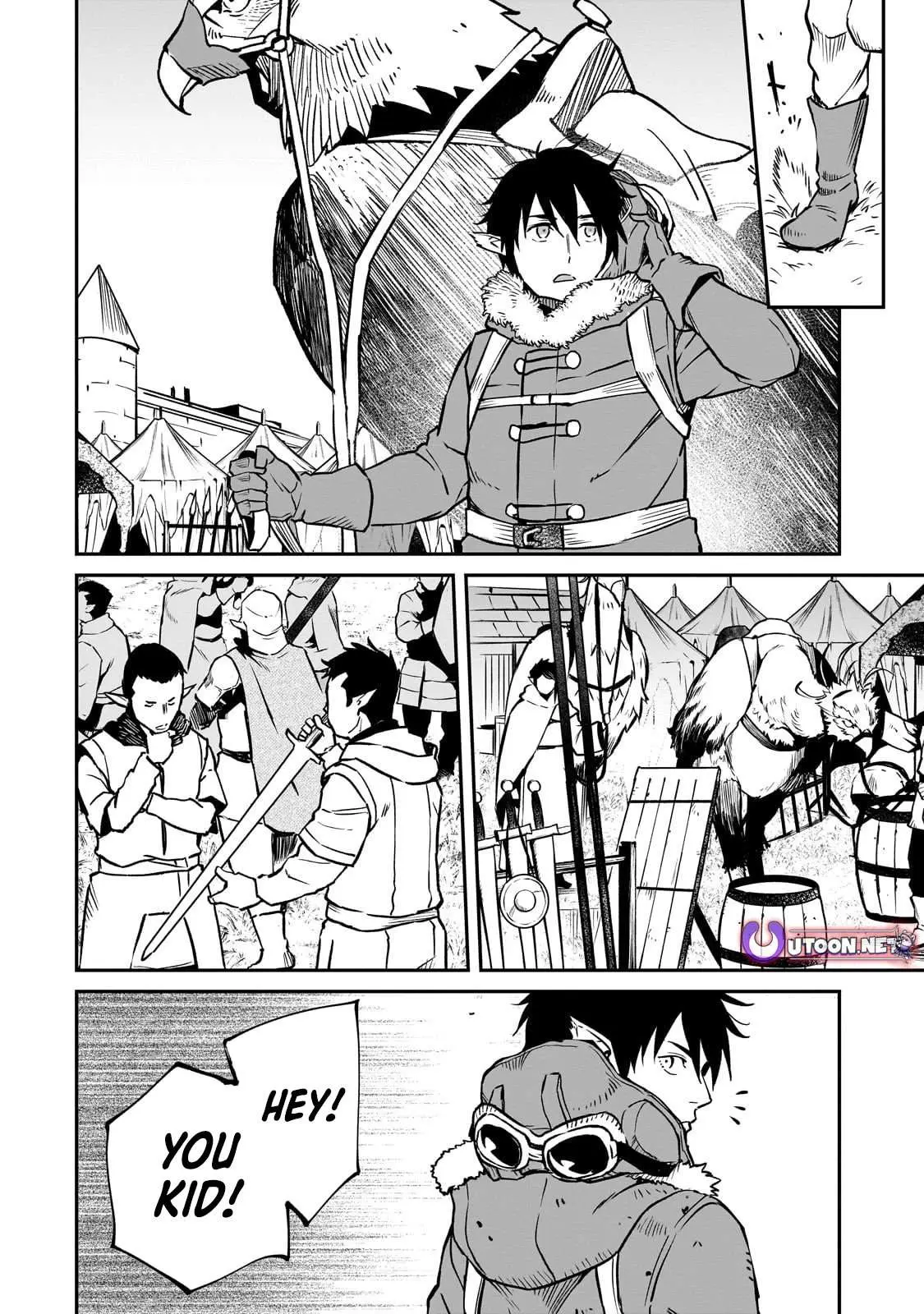 Horobi no Kuni no Seifukusha - Maou wa Sekai wo Seifuku suru you desu Chapter 34.1 — Page 14