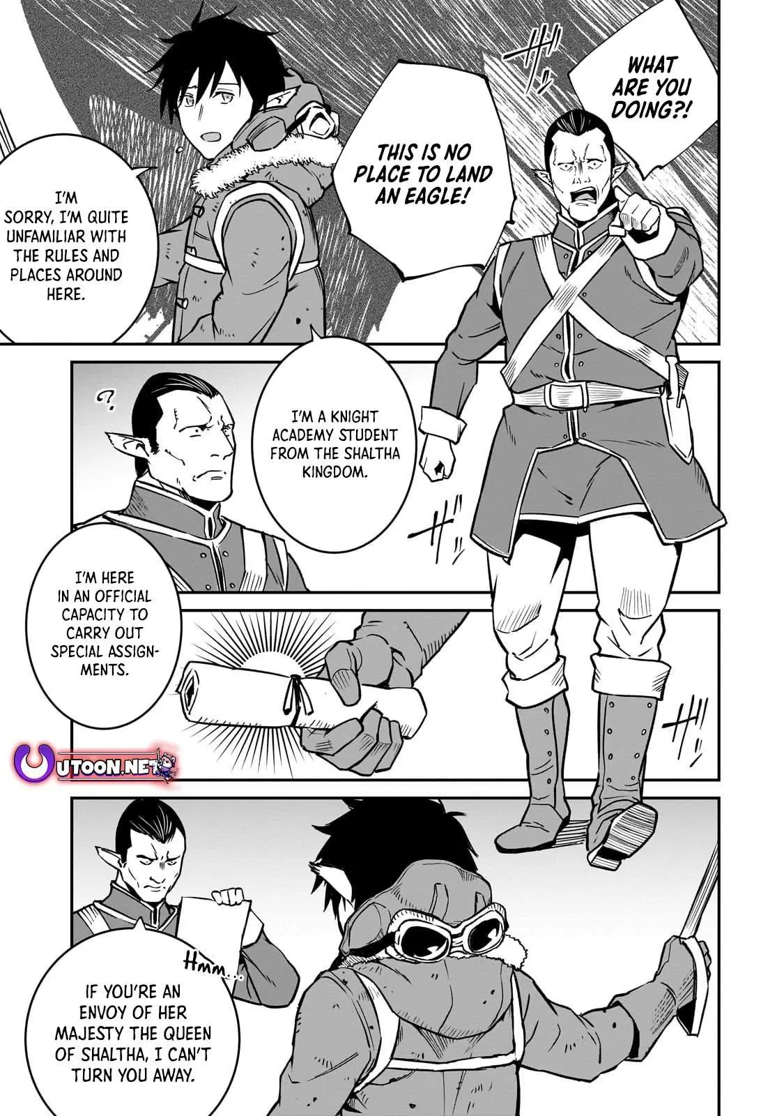 Horobi no Kuni no Seifukusha - Maou wa Sekai wo Seifuku suru you desu Chapter 34.2 — Page 3