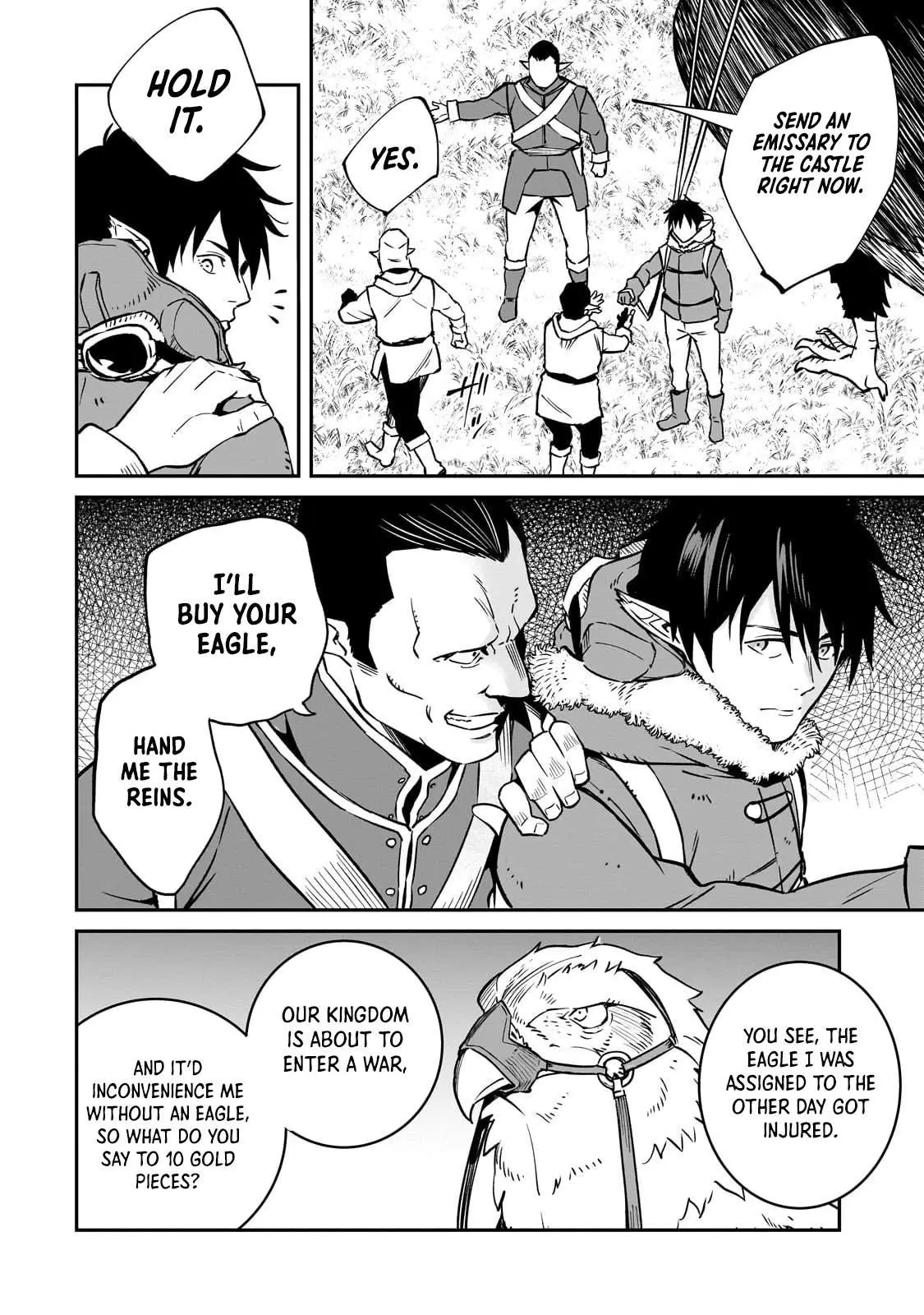 Horobi no Kuni no Seifukusha - Maou wa Sekai wo Seifuku suru you desu Chapter 34.2 — Page 4