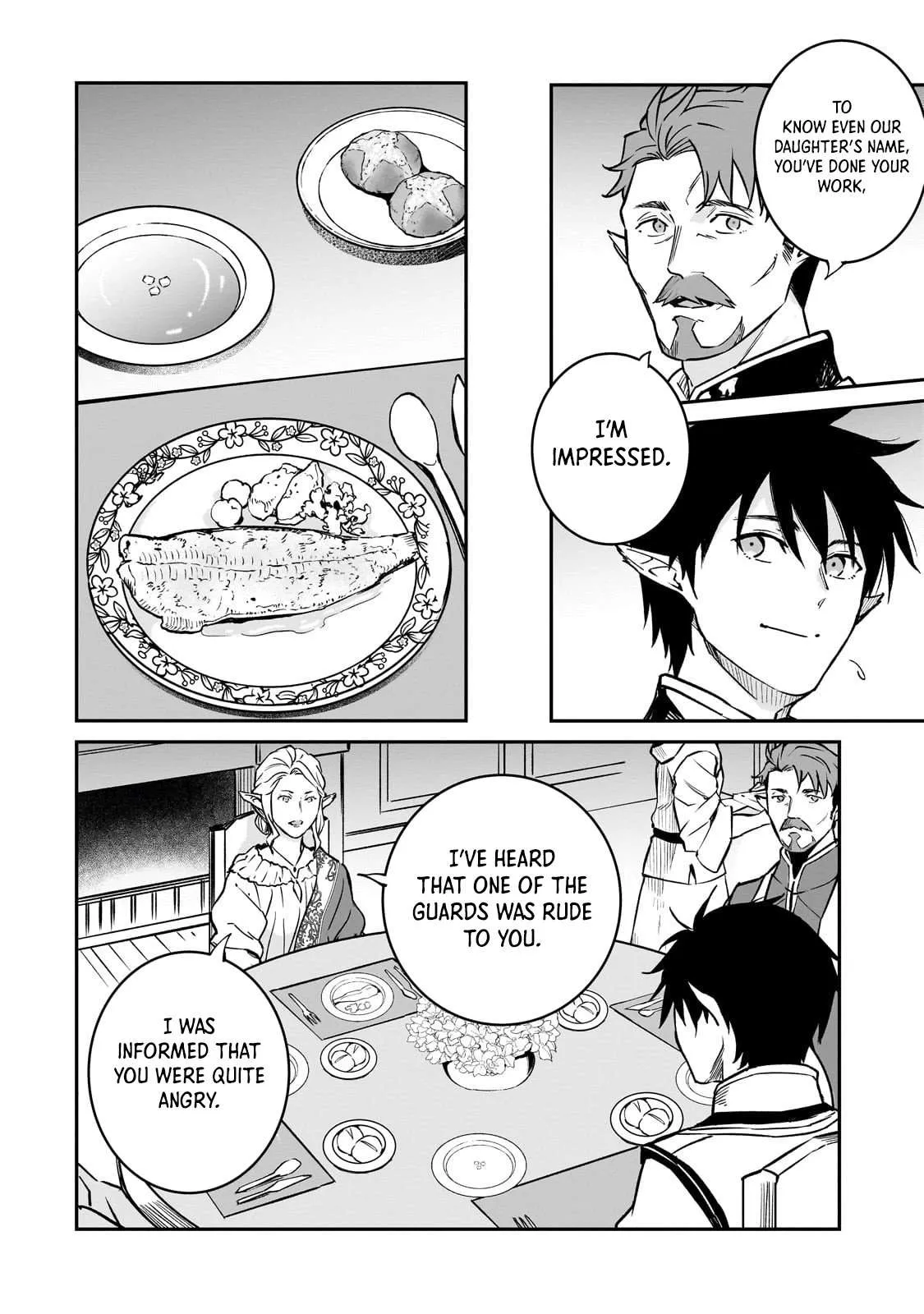 Horobi no Kuni no Seifukusha - Maou wa Sekai wo Seifuku suru you desu Chapter 34.2 — Page 12