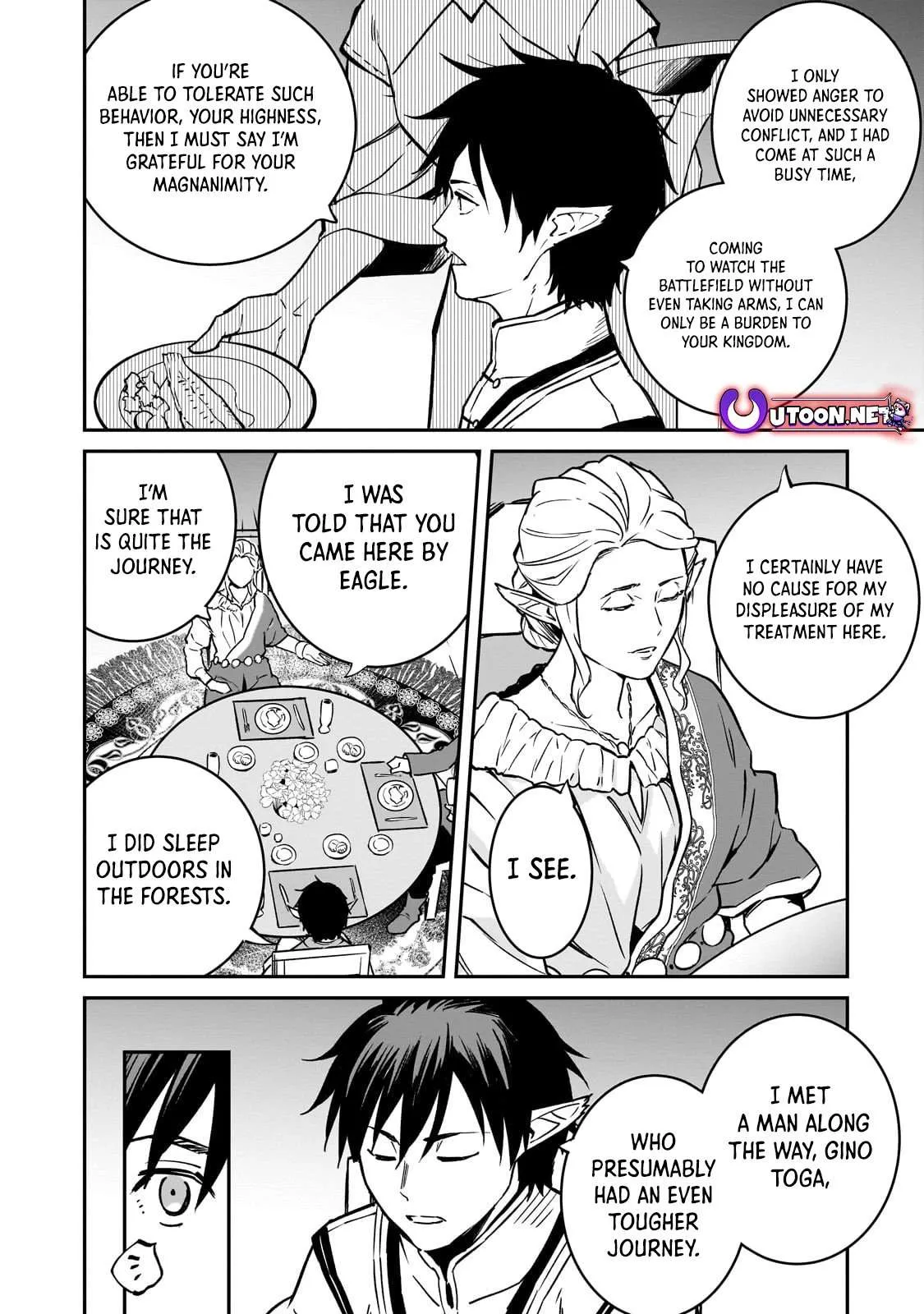 Horobi no Kuni no Seifukusha - Maou wa Sekai wo Seifuku suru you desu Chapter 34.2 — Page 13