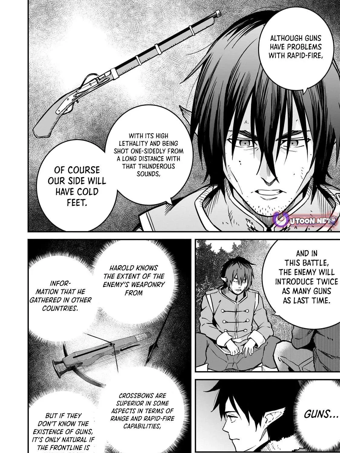 Horobi no Kuni no Seifukusha - Maou wa Sekai wo Seifuku suru you desu Chapter 34 — Page 9