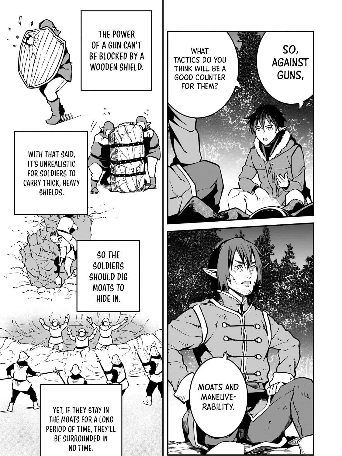 Horobi no Kuni no Seifukusha - Maou wa Sekai wo Seifuku suru you desu Chapter 34 — Page 11