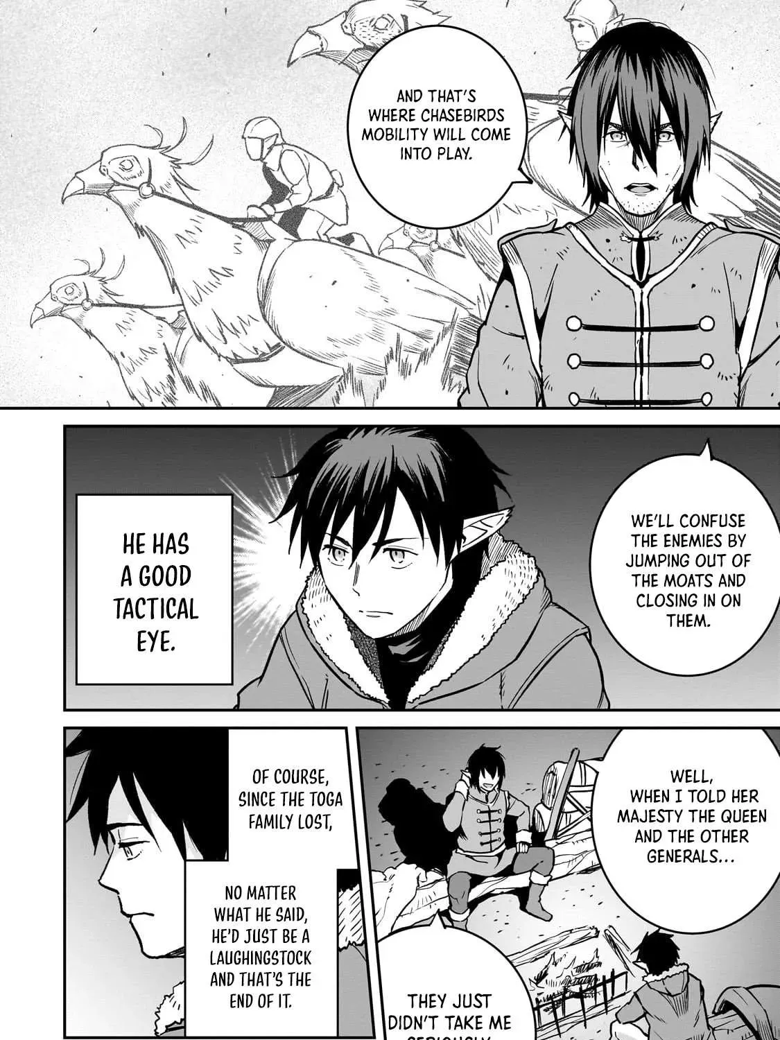 Horobi no Kuni no Seifukusha - Maou wa Sekai wo Seifuku suru you desu Chapter 34 — Page 13