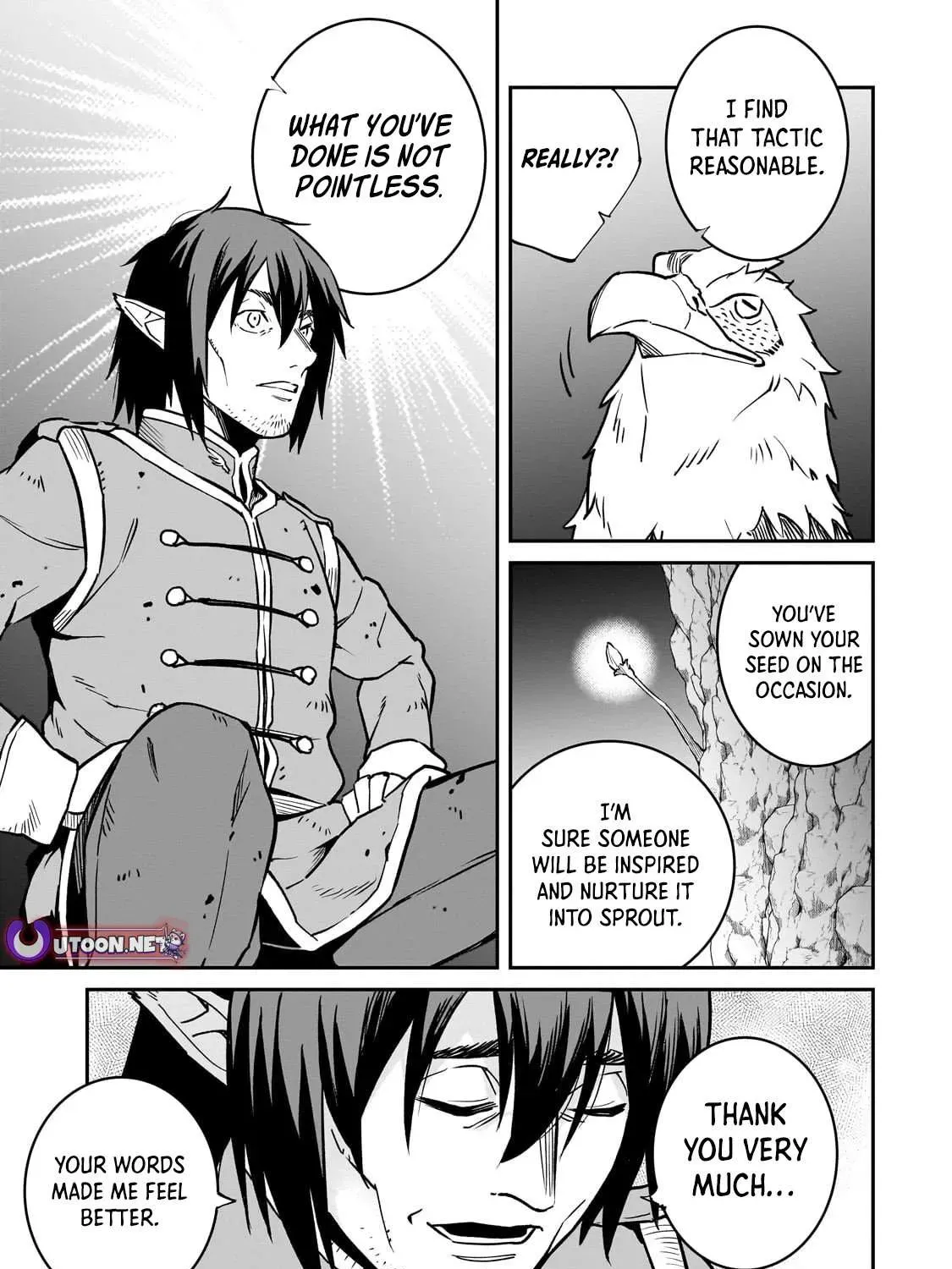 Horobi no Kuni no Seifukusha - Maou wa Sekai wo Seifuku suru you desu Chapter 34 — Page 15