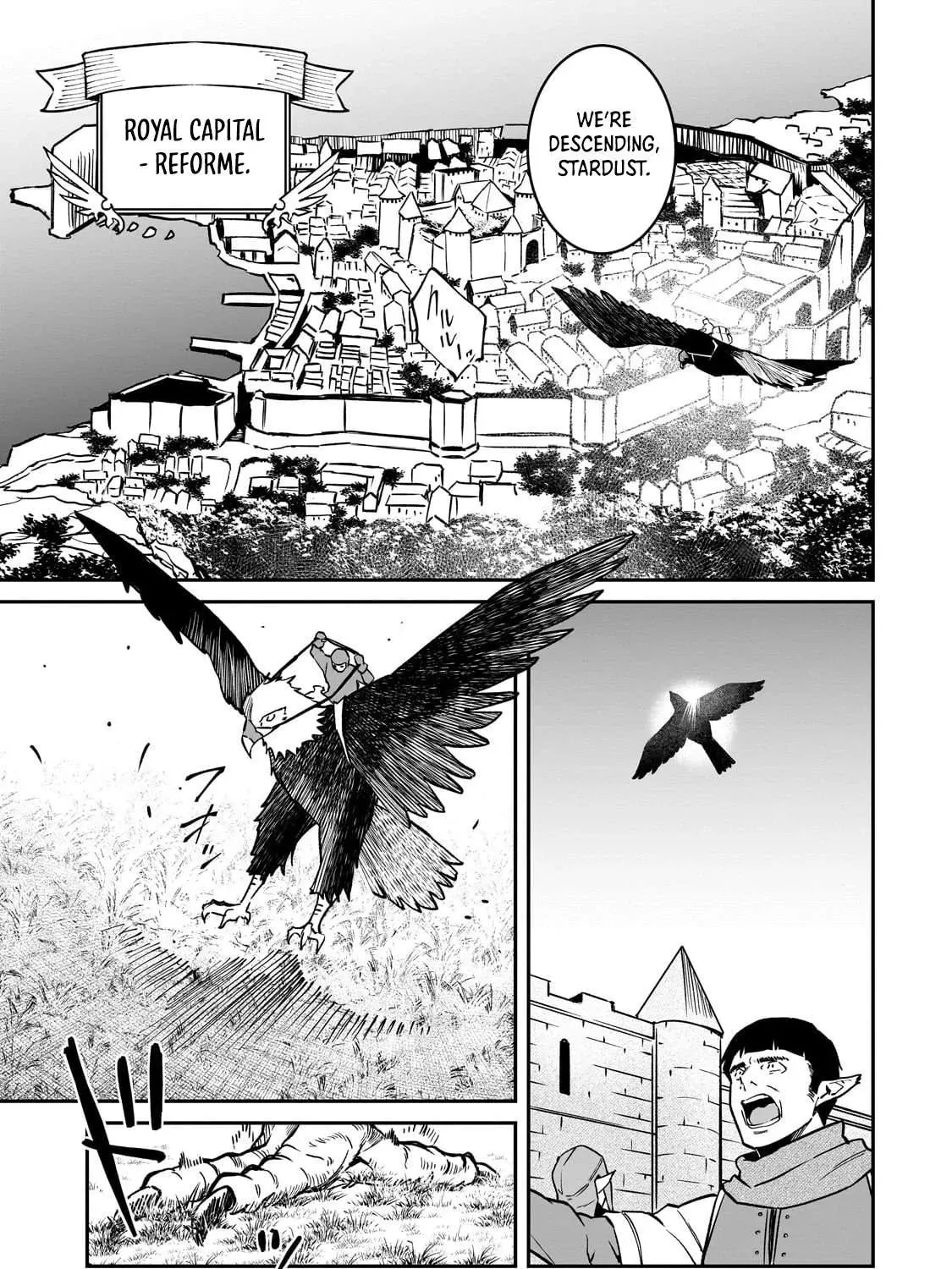 Horobi no Kuni no Seifukusha - Maou wa Sekai wo Seifuku suru you desu Chapter 34 — Page 23