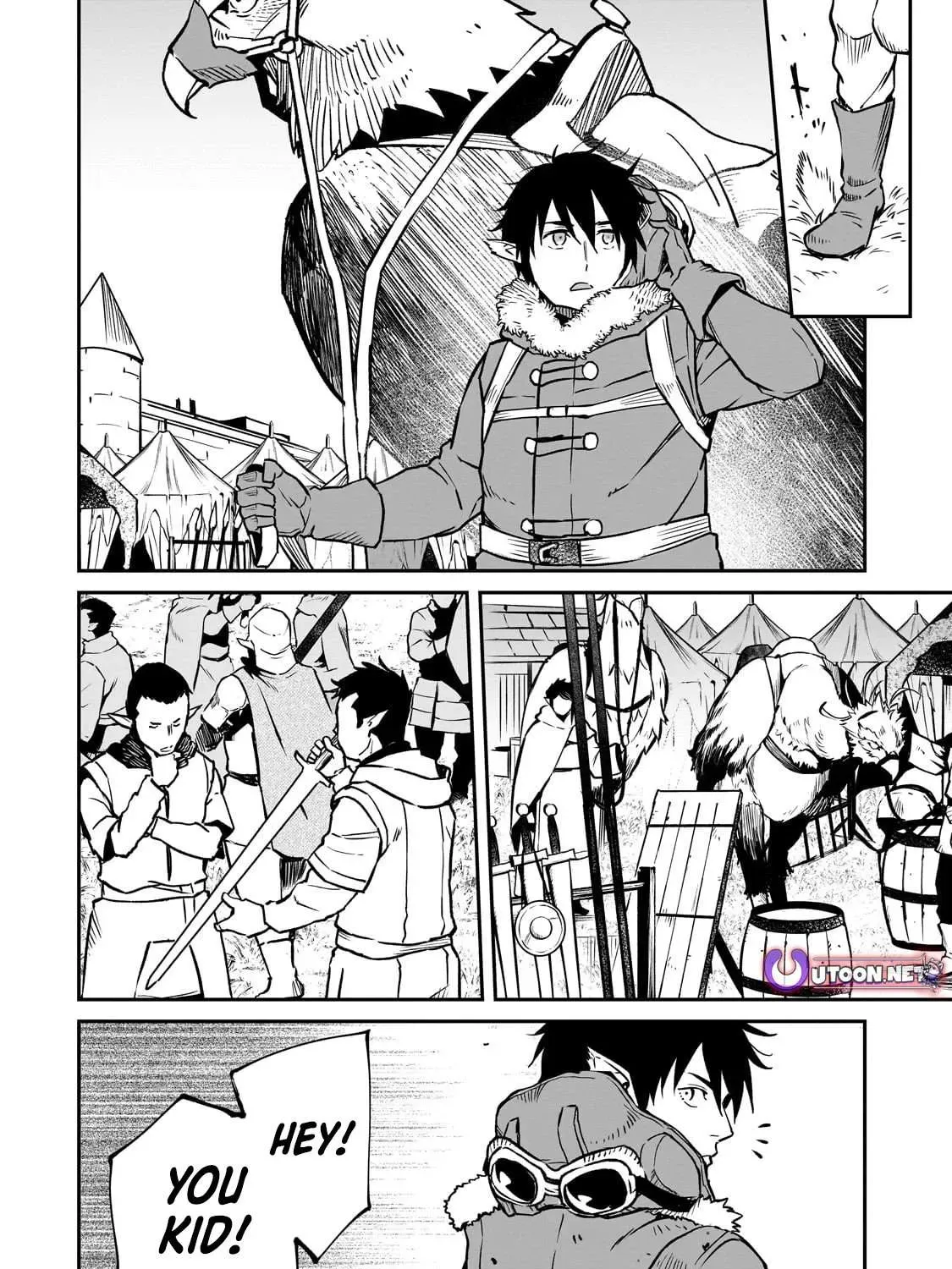 Horobi no Kuni no Seifukusha - Maou wa Sekai wo Seifuku suru you desu Chapter 34 — Page 24