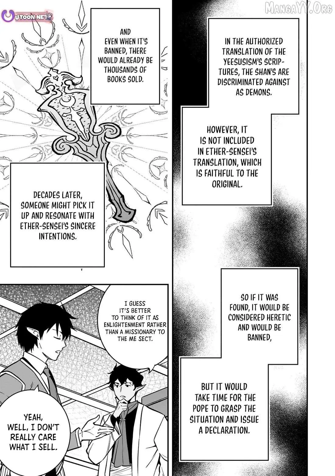 Horobi no Kuni no Seifukusha - Maou wa Sekai wo Seifuku suru you desu Chapter 35 — Page 6