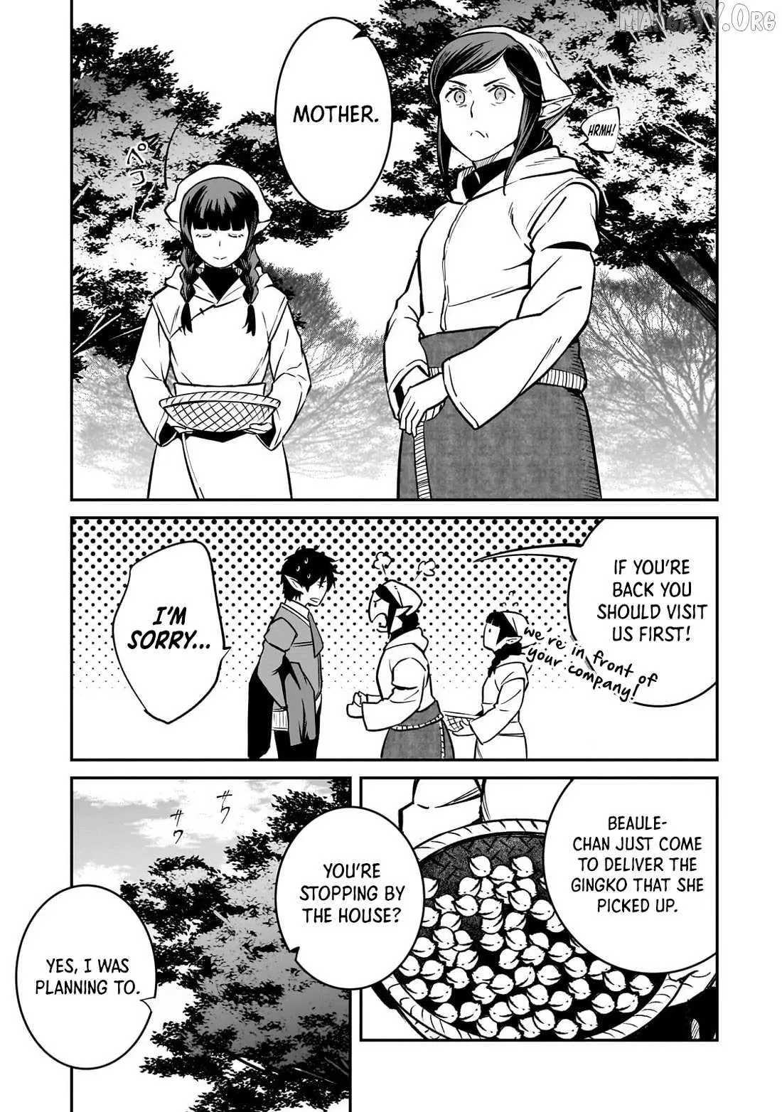 Horobi no Kuni no Seifukusha - Maou wa Sekai wo Seifuku suru you desu Chapter 35 — Page 12