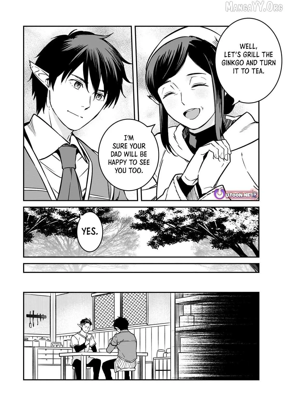 Horobi no Kuni no Seifukusha - Maou wa Sekai wo Seifuku suru you desu Chapter 35 — Page 13