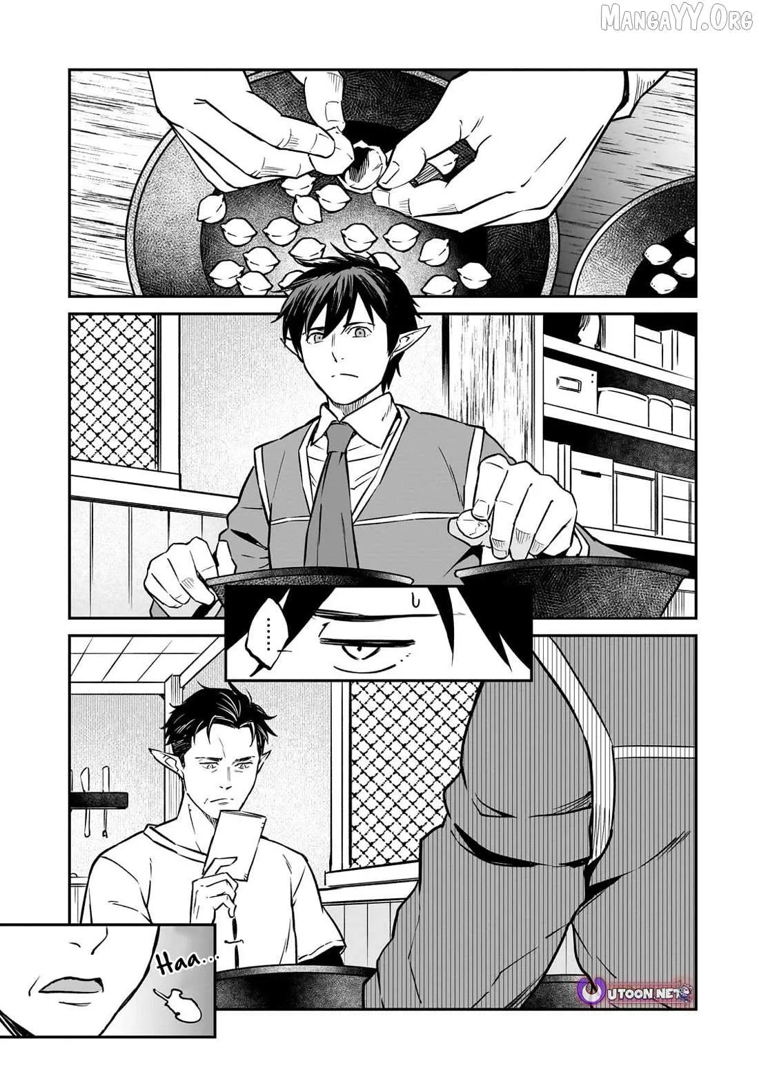 Horobi no Kuni no Seifukusha - Maou wa Sekai wo Seifuku suru you desu Chapter 35 — Page 14
