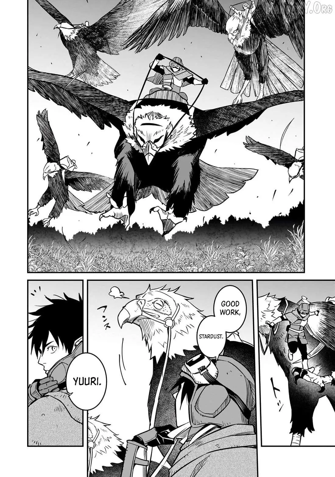 Horobi no Kuni no Seifukusha - Maou wa Sekai wo Seifuku suru you desu Chapter 35 — Page 24