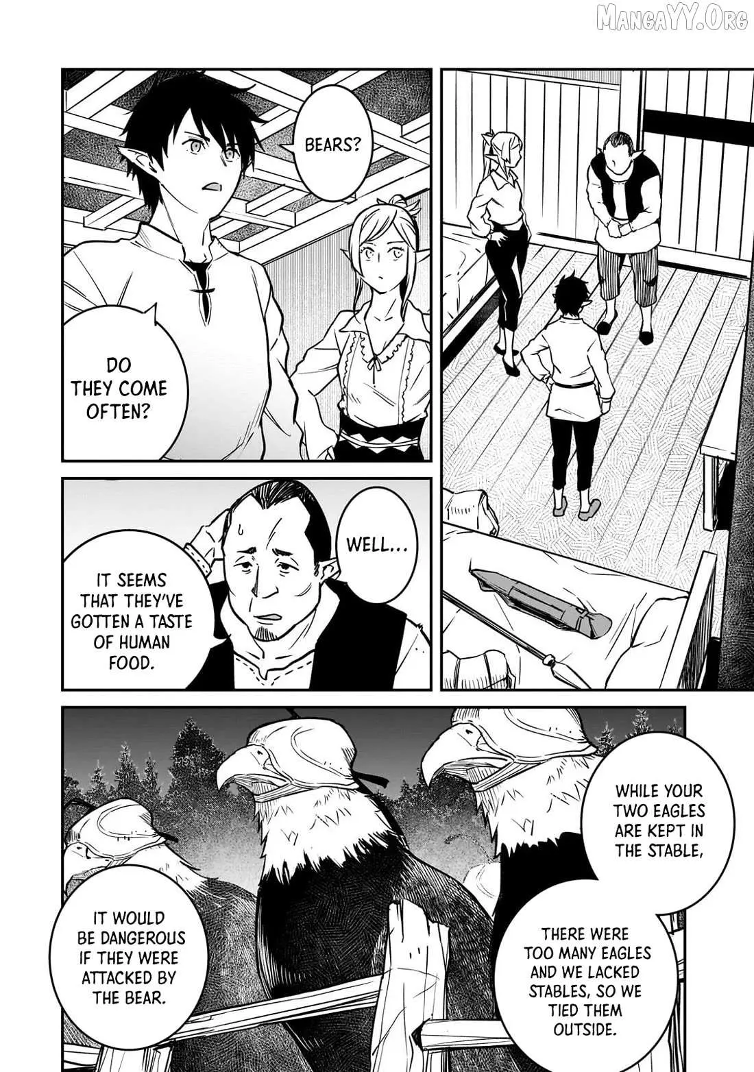Horobi no Kuni no Seifukusha - Maou wa Sekai wo Seifuku suru you desu Chapter 35 — Page 28