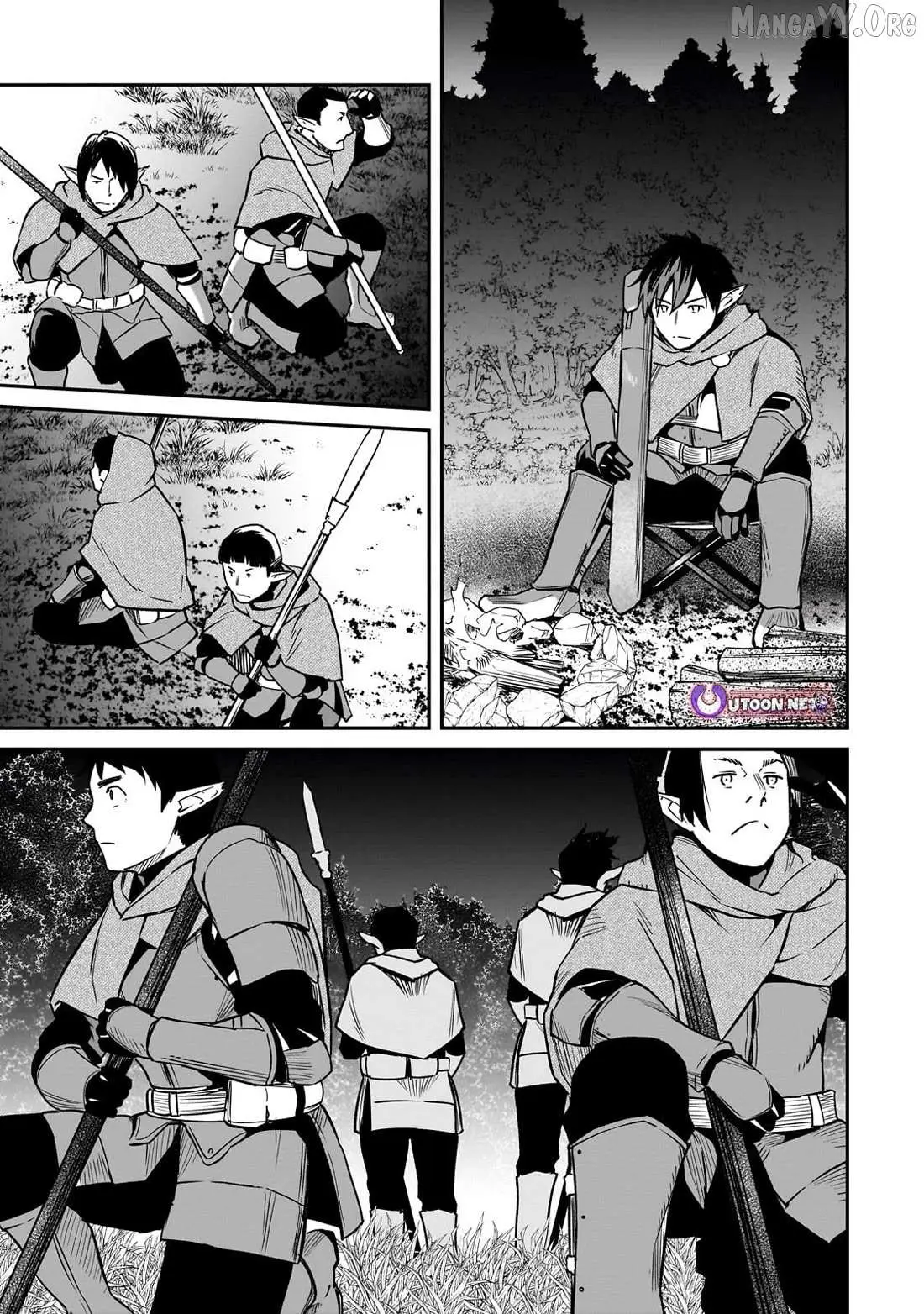 Horobi no Kuni no Seifukusha - Maou wa Sekai wo Seifuku suru you desu Chapter 35 — Page 31