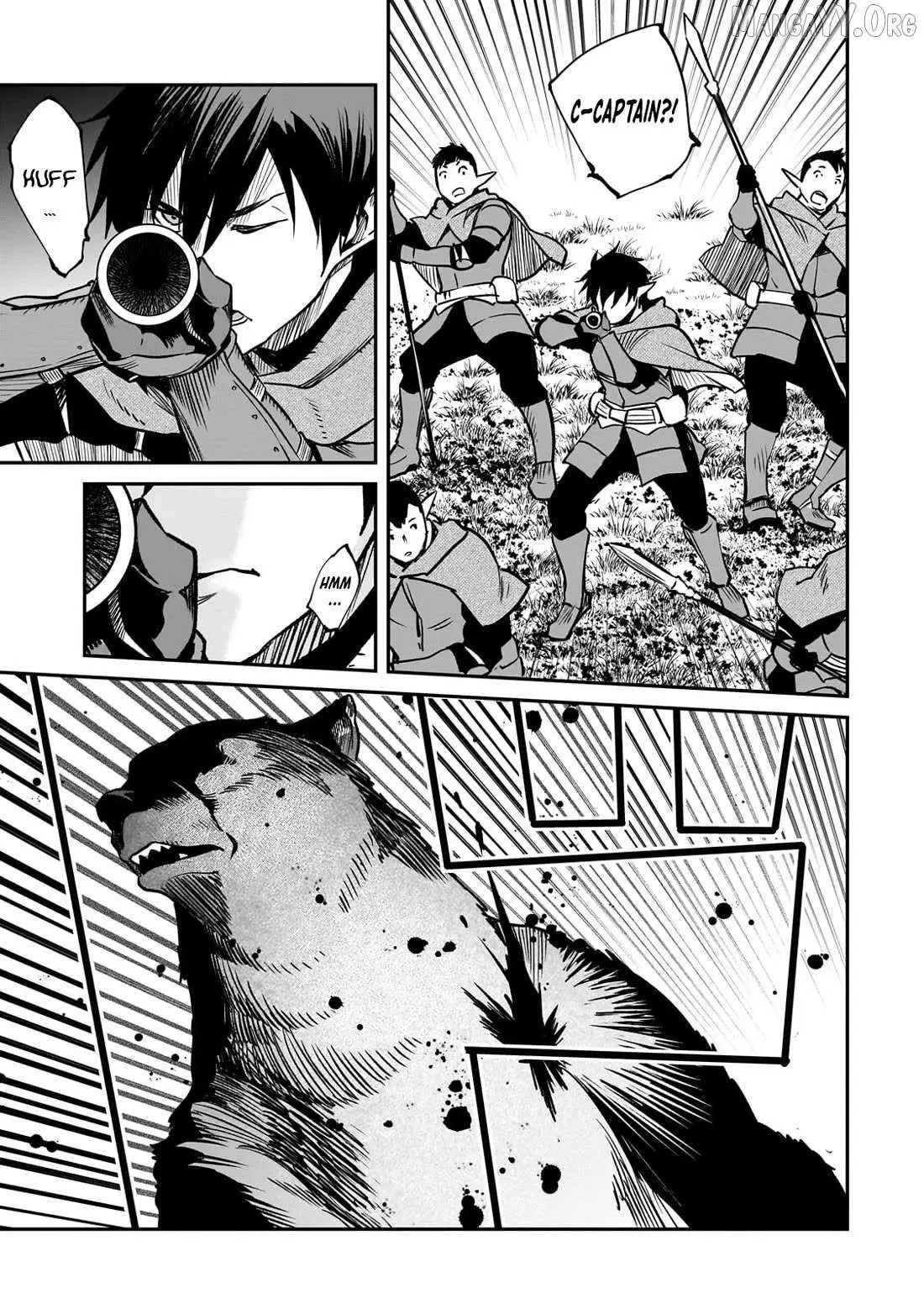 Horobi no Kuni no Seifukusha - Maou wa Sekai wo Seifuku suru you desu Chapter 35 — Page 37