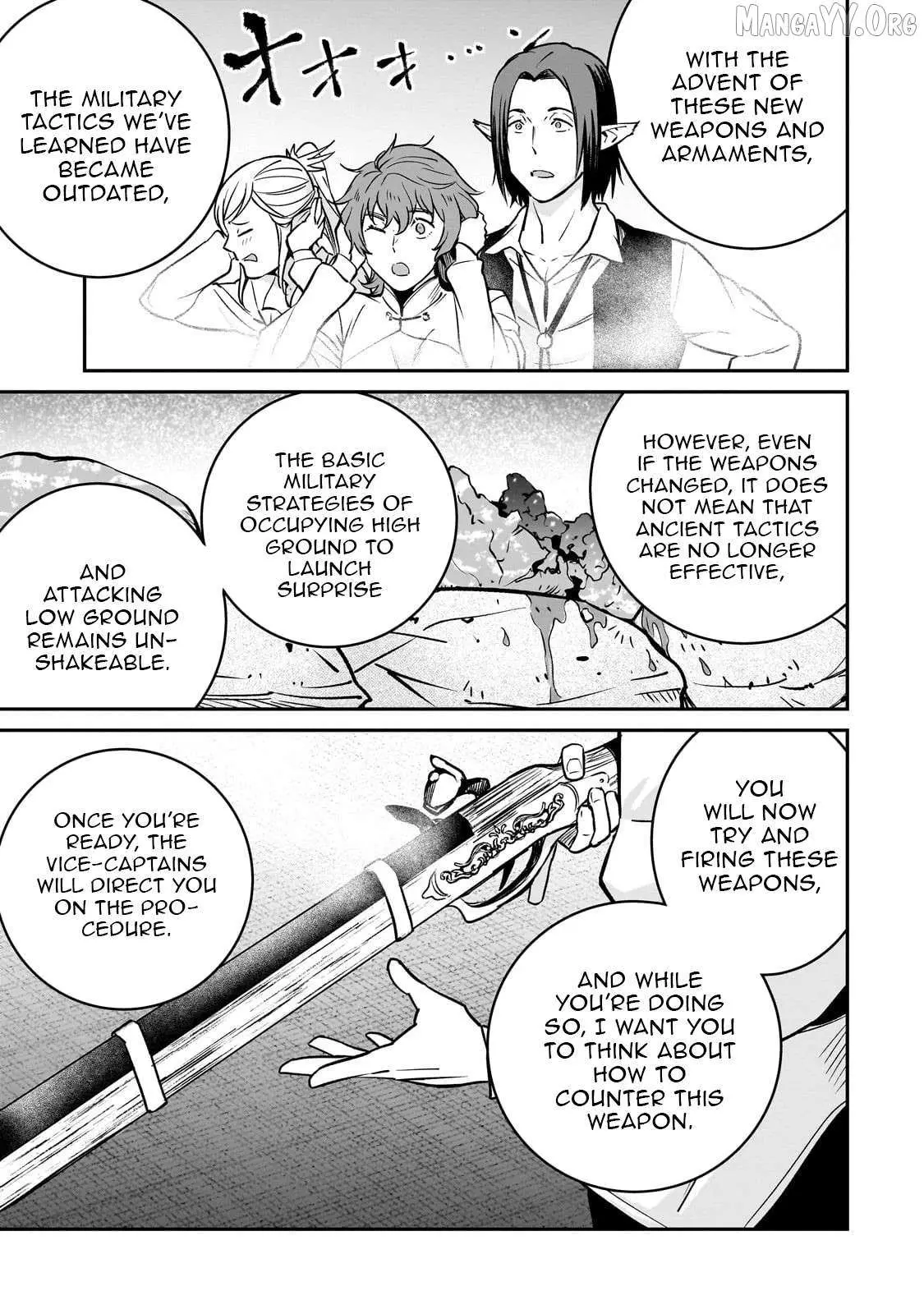 Horobi no Kuni no Seifukusha - Maou wa Sekai wo Seifuku suru you desu Chapter 36.1 — Page 9