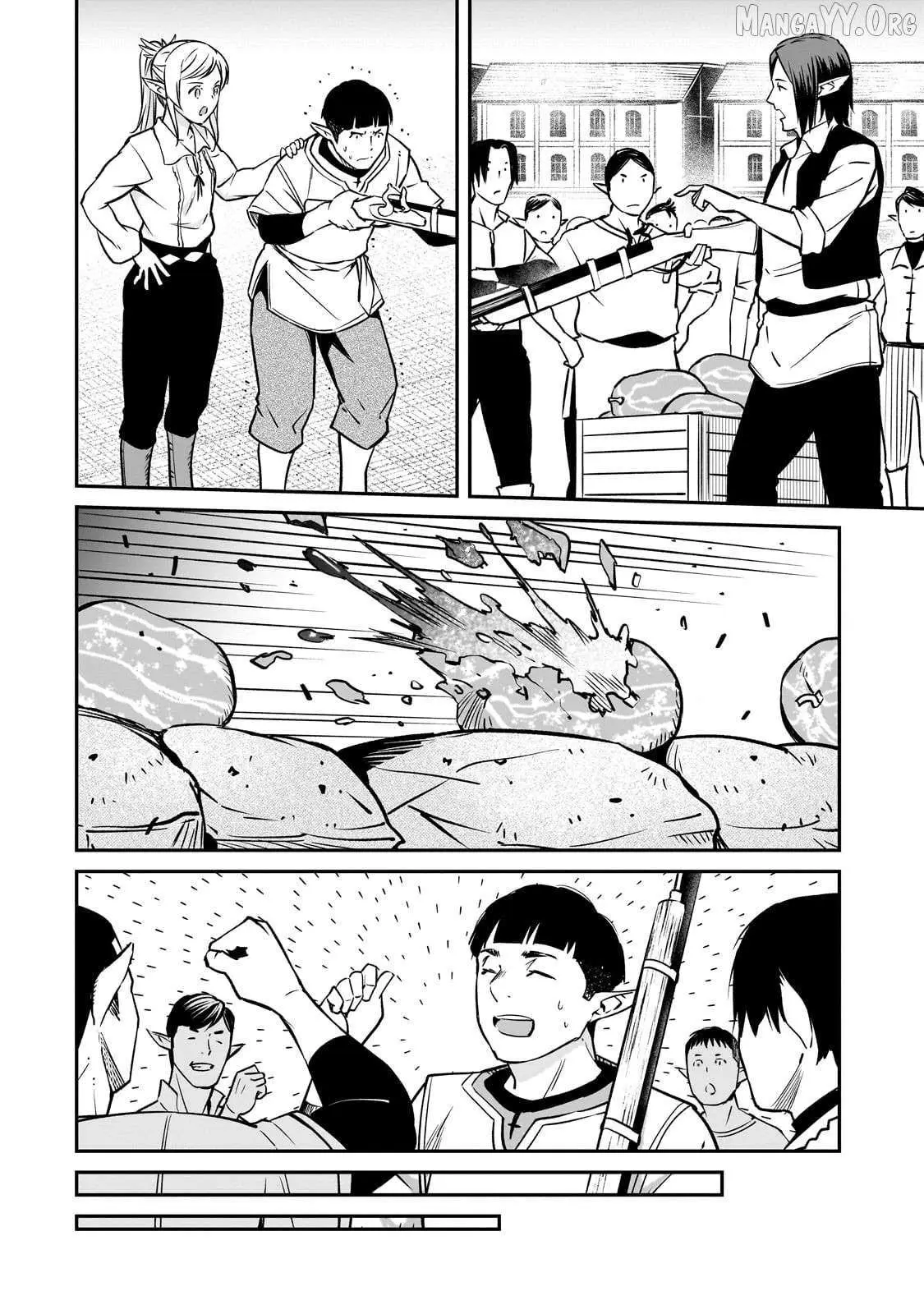 Horobi no Kuni no Seifukusha - Maou wa Sekai wo Seifuku suru you desu Chapter 36.1 — Page 10