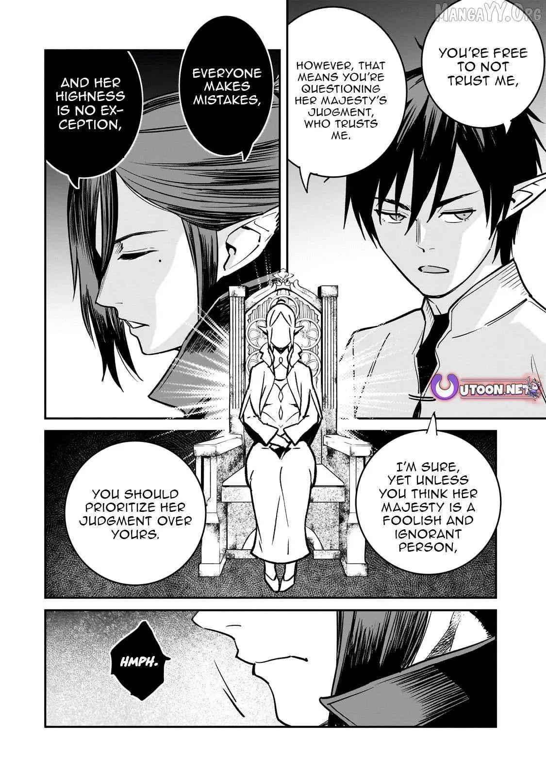 Horobi no Kuni no Seifukusha - Maou wa Sekai wo Seifuku suru you desu Chapter 36.1 — Page 16