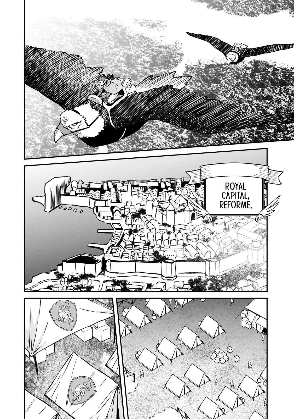 Horobi no Kuni no Seifukusha - Maou wa Sekai wo Seifuku suru you desu Chapter 36.2 — Page 3
