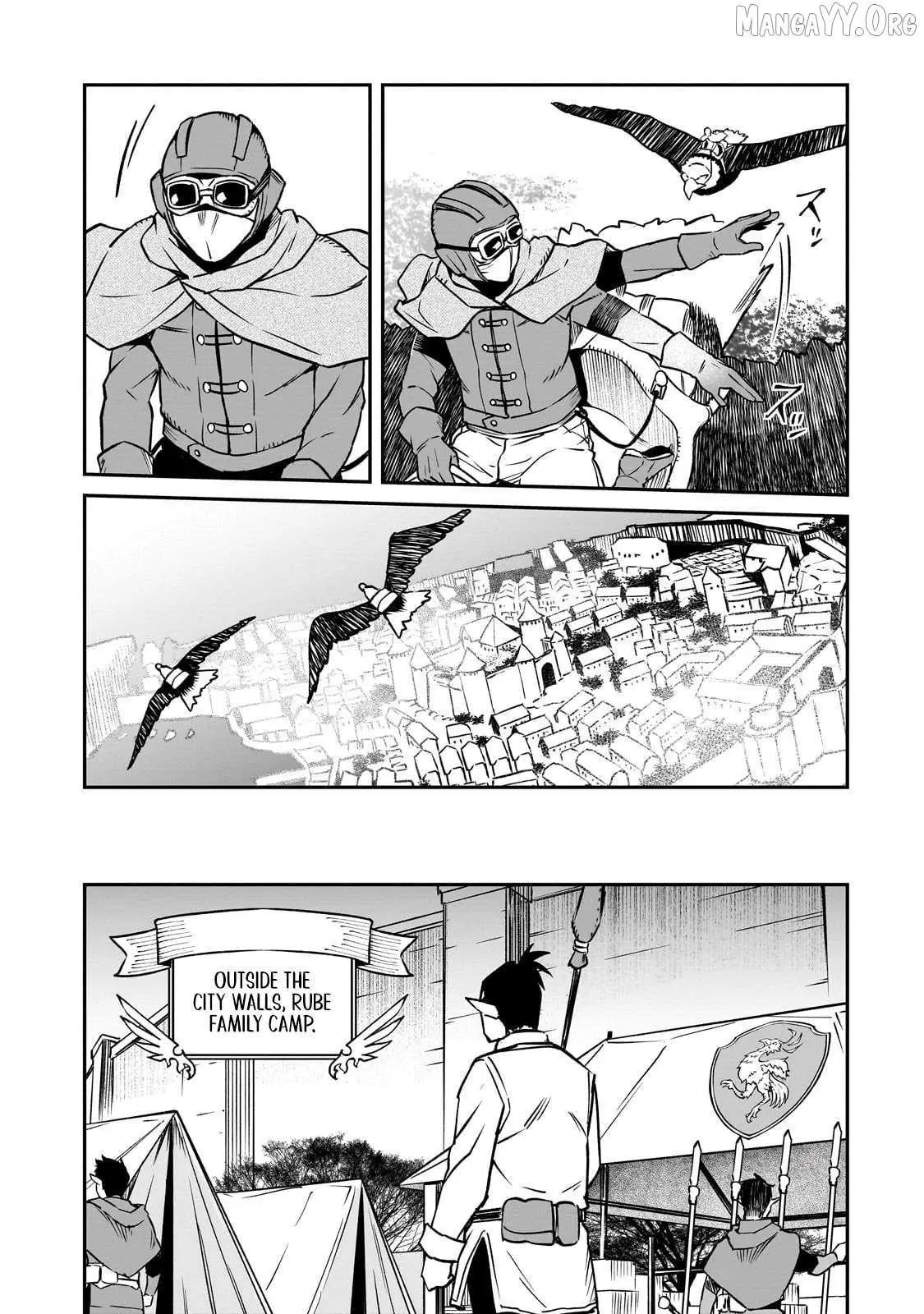 Horobi no Kuni no Seifukusha - Maou wa Sekai wo Seifuku suru you desu Chapter 36.2 — Page 4