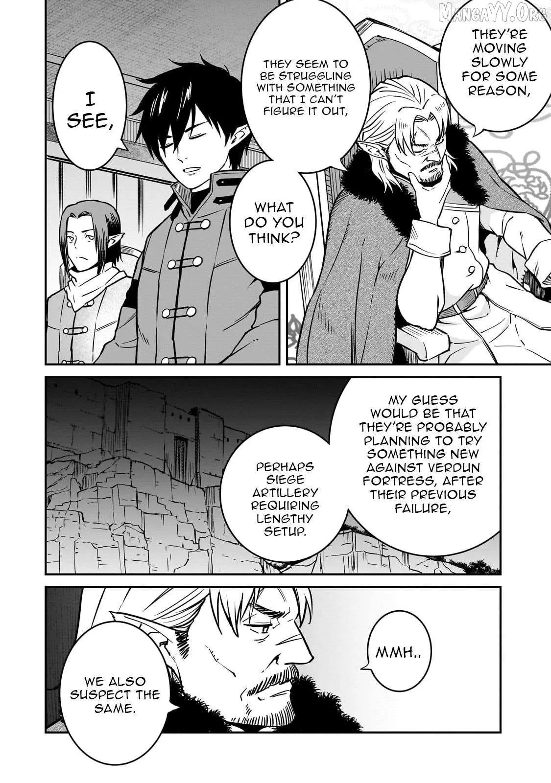 Horobi no Kuni no Seifukusha - Maou wa Sekai wo Seifuku suru you desu Chapter 36.2 — Page 9