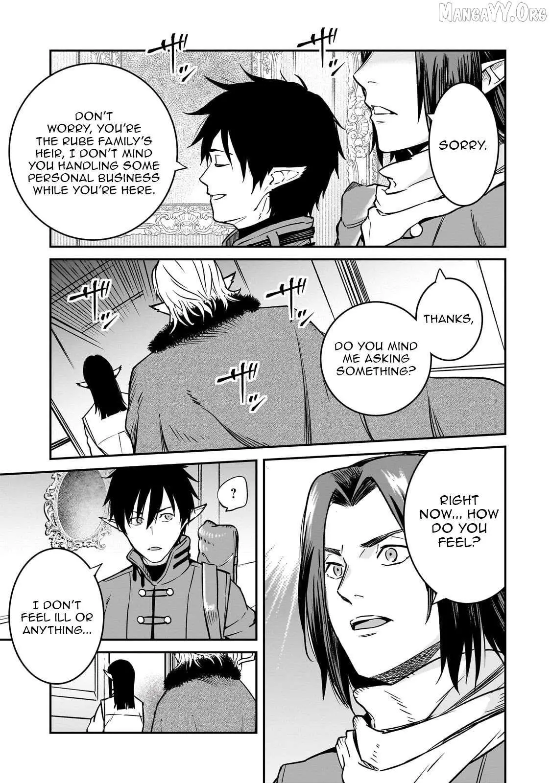 Horobi no Kuni no Seifukusha - Maou wa Sekai wo Seifuku suru you desu Chapter 36.2 — Page 14