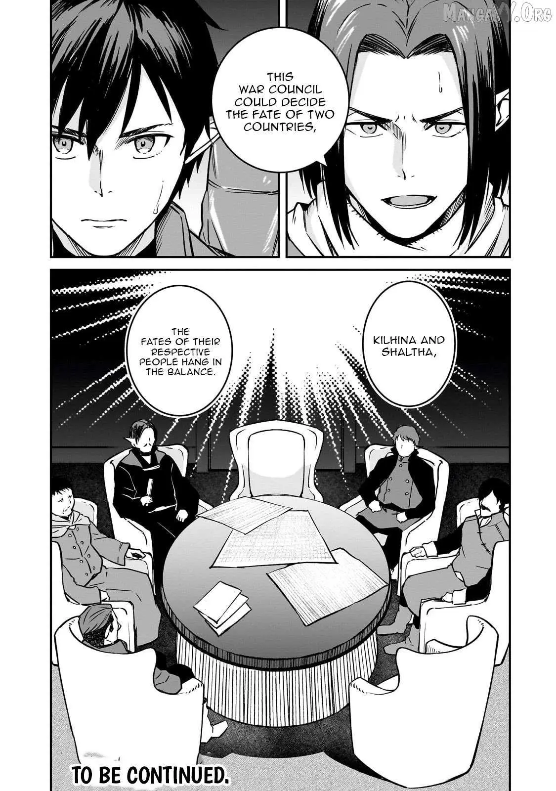 Horobi no Kuni no Seifukusha - Maou wa Sekai wo Seifuku suru you desu Chapter 36.2 — Page 16