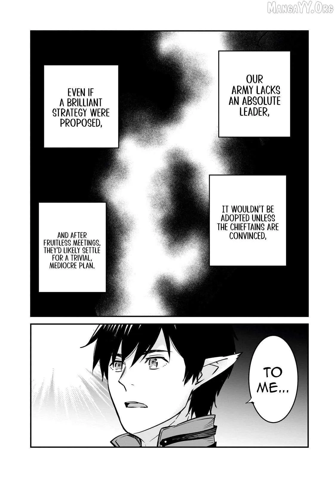 Horobi no Kuni no Seifukusha - Maou wa Sekai wo Seifuku suru you desu Chapter 37.1 — Page 4