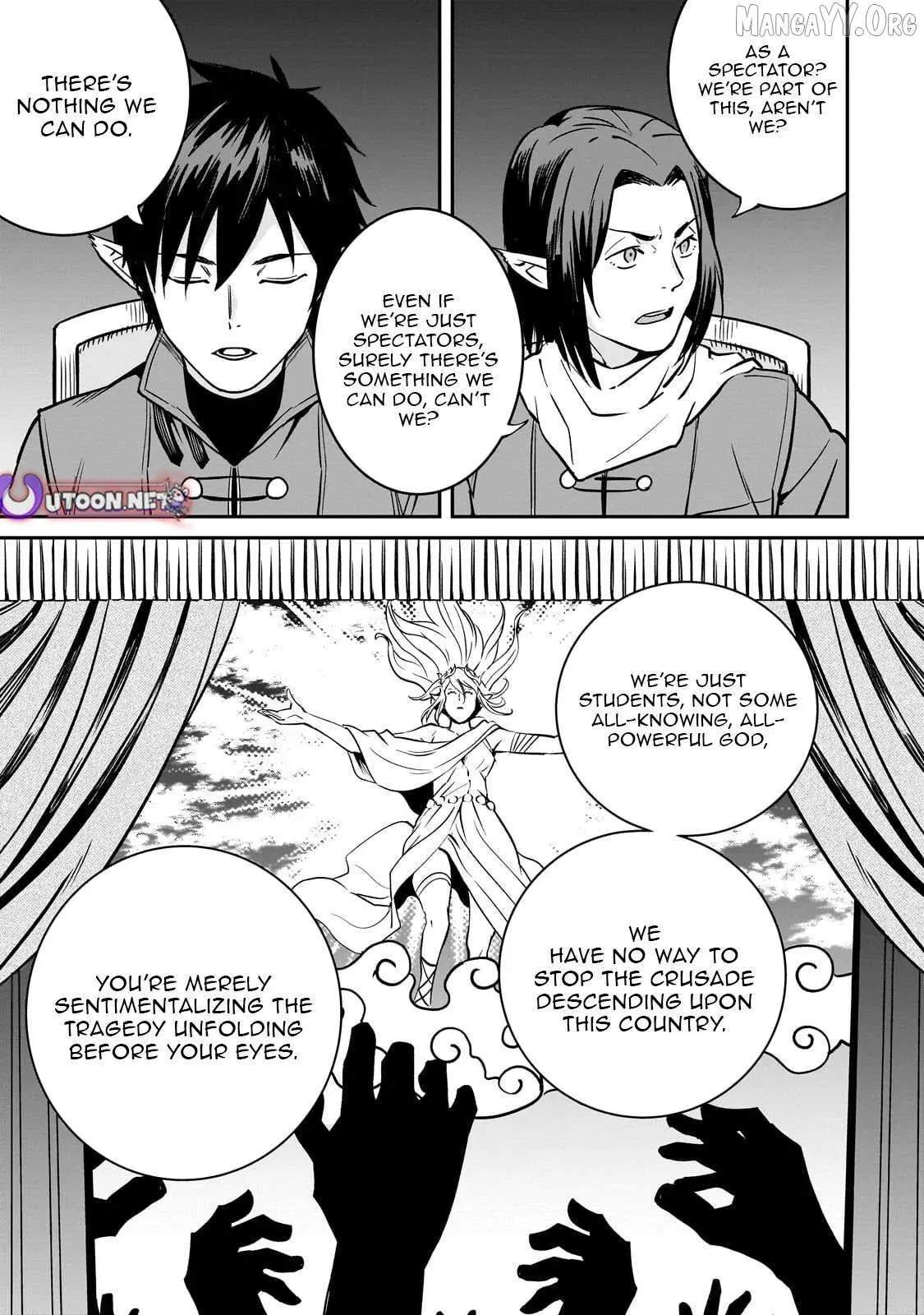 Horobi no Kuni no Seifukusha - Maou wa Sekai wo Seifuku suru you desu Chapter 37.1 — Page 6