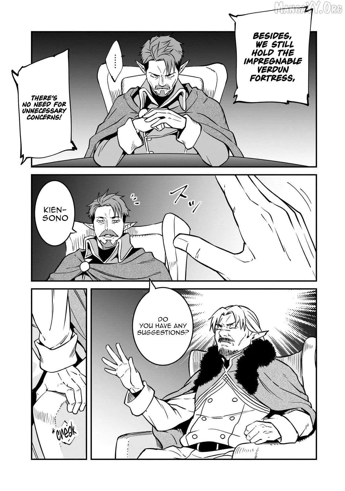 Horobi no Kuni no Seifukusha - Maou wa Sekai wo Seifuku suru you desu Chapter 37.1 — Page 12