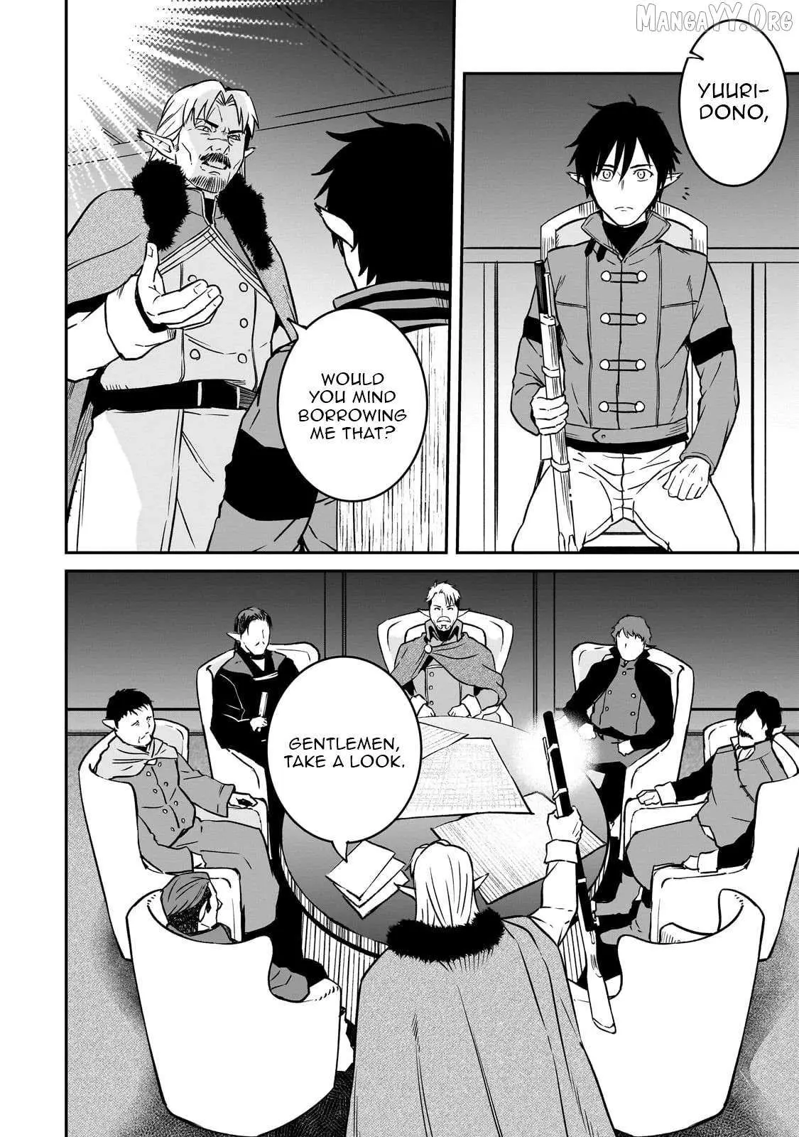 Horobi no Kuni no Seifukusha - Maou wa Sekai wo Seifuku suru you desu Chapter 37.1 — Page 13