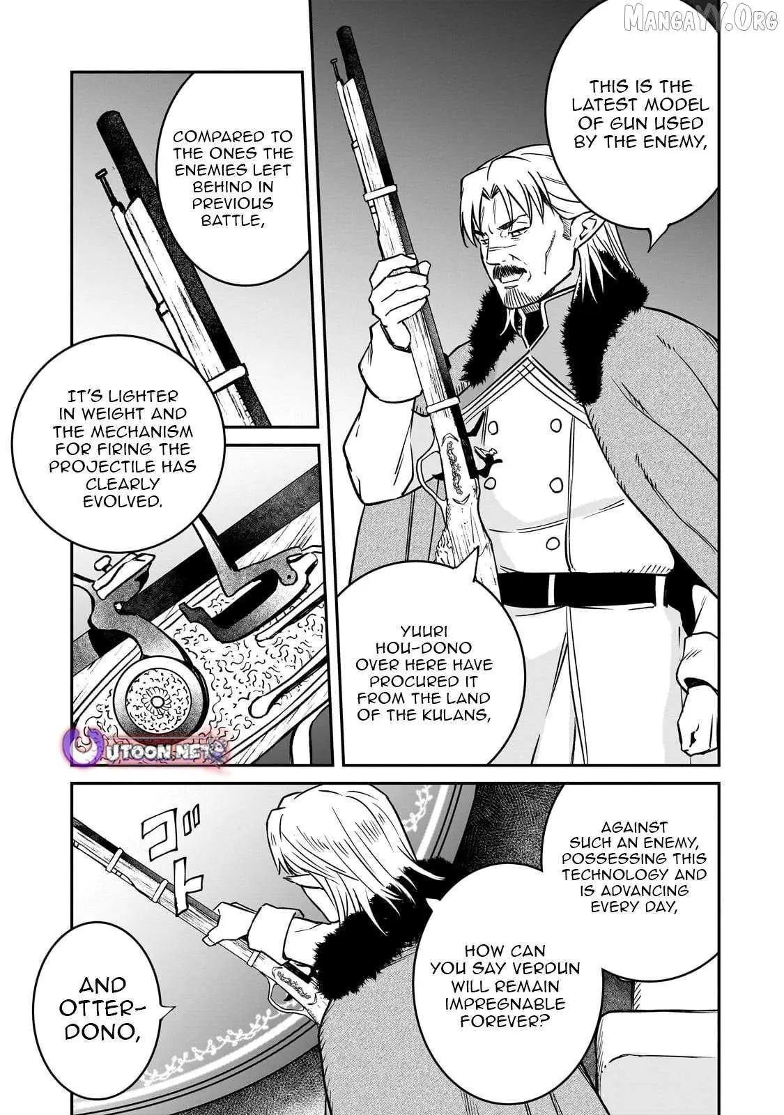 Horobi no Kuni no Seifukusha - Maou wa Sekai wo Seifuku suru you desu Chapter 37.1 — Page 14