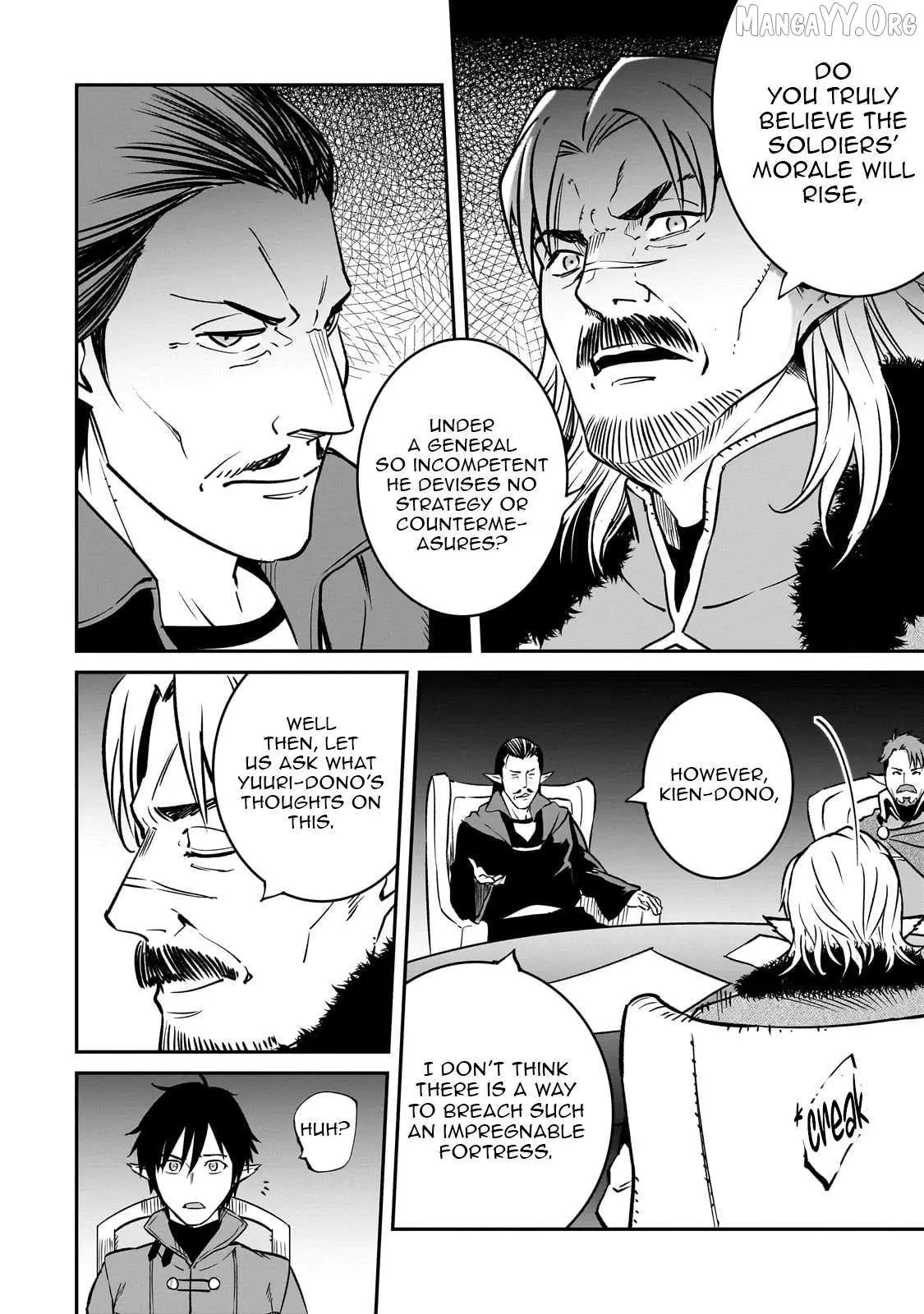Horobi no Kuni no Seifukusha - Maou wa Sekai wo Seifuku suru you desu Chapter 37.1 — Page 15
