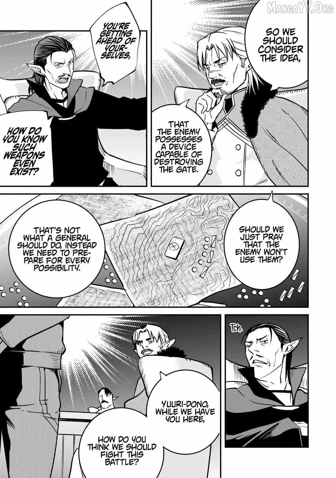 Horobi no Kuni no Seifukusha - Maou wa Sekai wo Seifuku suru you desu Chapter 37.2 — Page 4