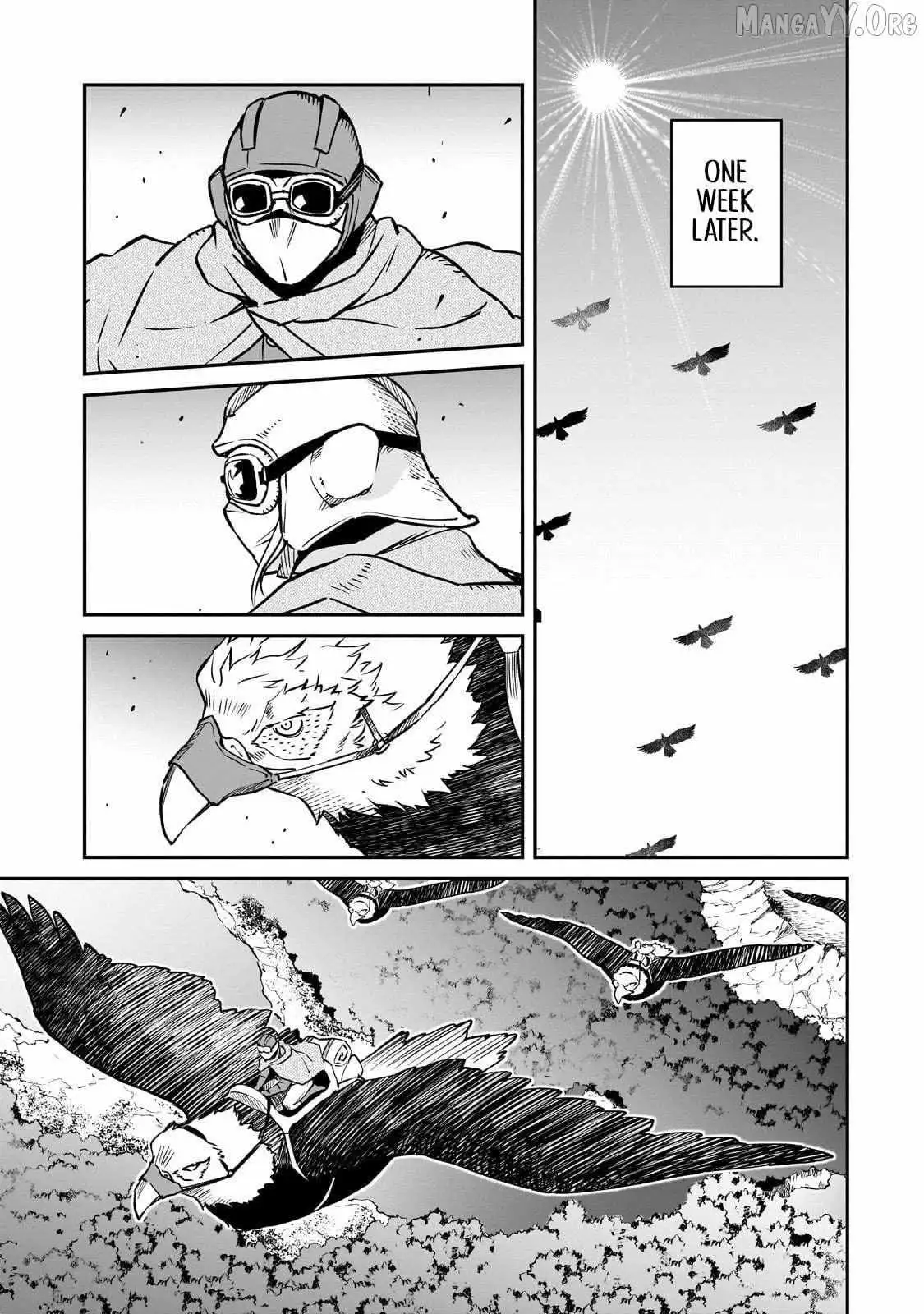 Horobi no Kuni no Seifukusha - Maou wa Sekai wo Seifuku suru you desu Chapter 37.2 — Page 8