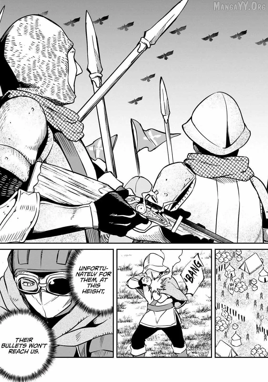 Horobi no Kuni no Seifukusha - Maou wa Sekai wo Seifuku suru you desu Chapter 37.2 — Page 10