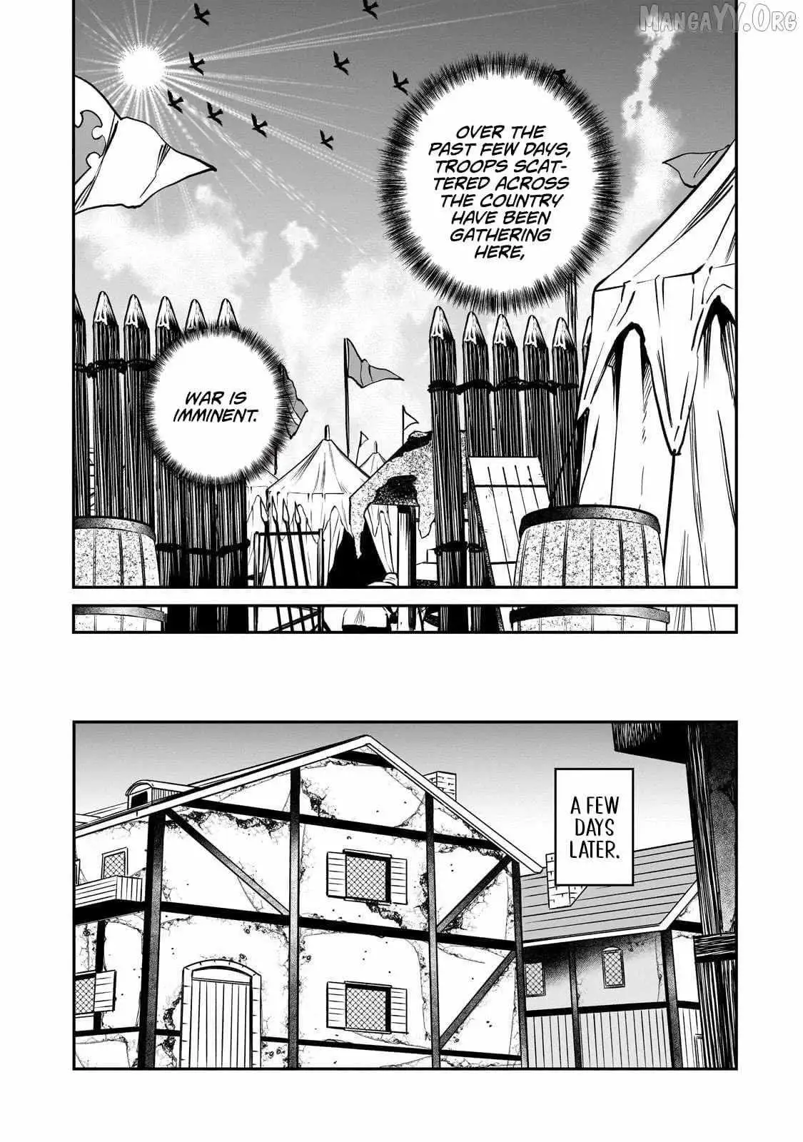 Horobi no Kuni no Seifukusha - Maou wa Sekai wo Seifuku suru you desu Chapter 37.2 — Page 12